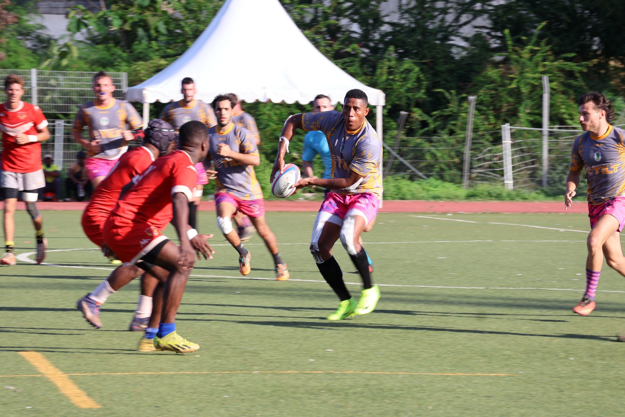 Desperados Rugby | Mamoudzou Mayotte