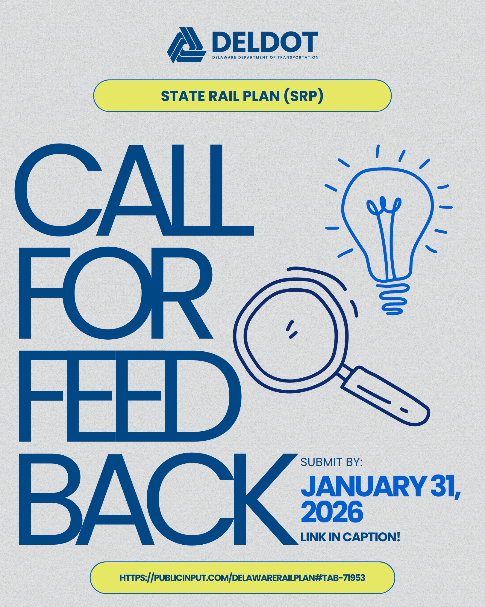 Delaware - 📋 DelDOT has launched an online survey to gather ideas and ...