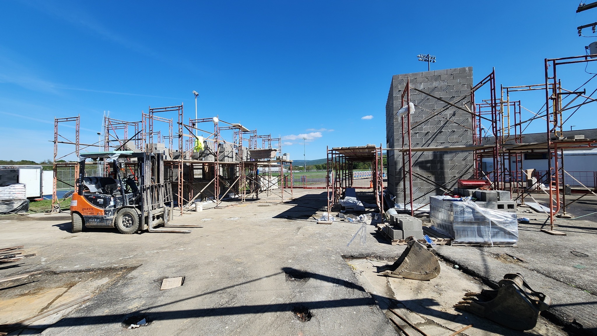Raffle Construction & Excavating | Ruffs Dale PA