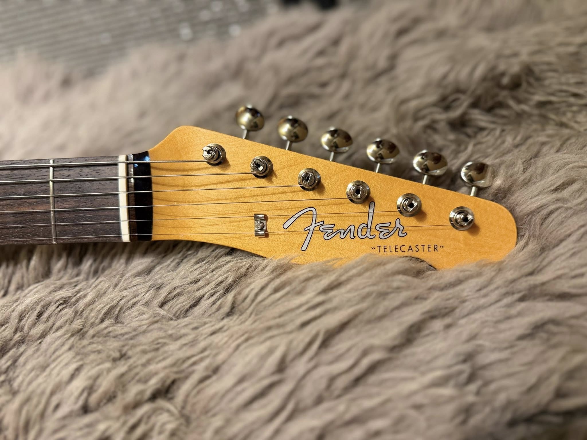 🎸 FOR SALE | Fender FSR MIJ Traditional '60s Custom Telecaster