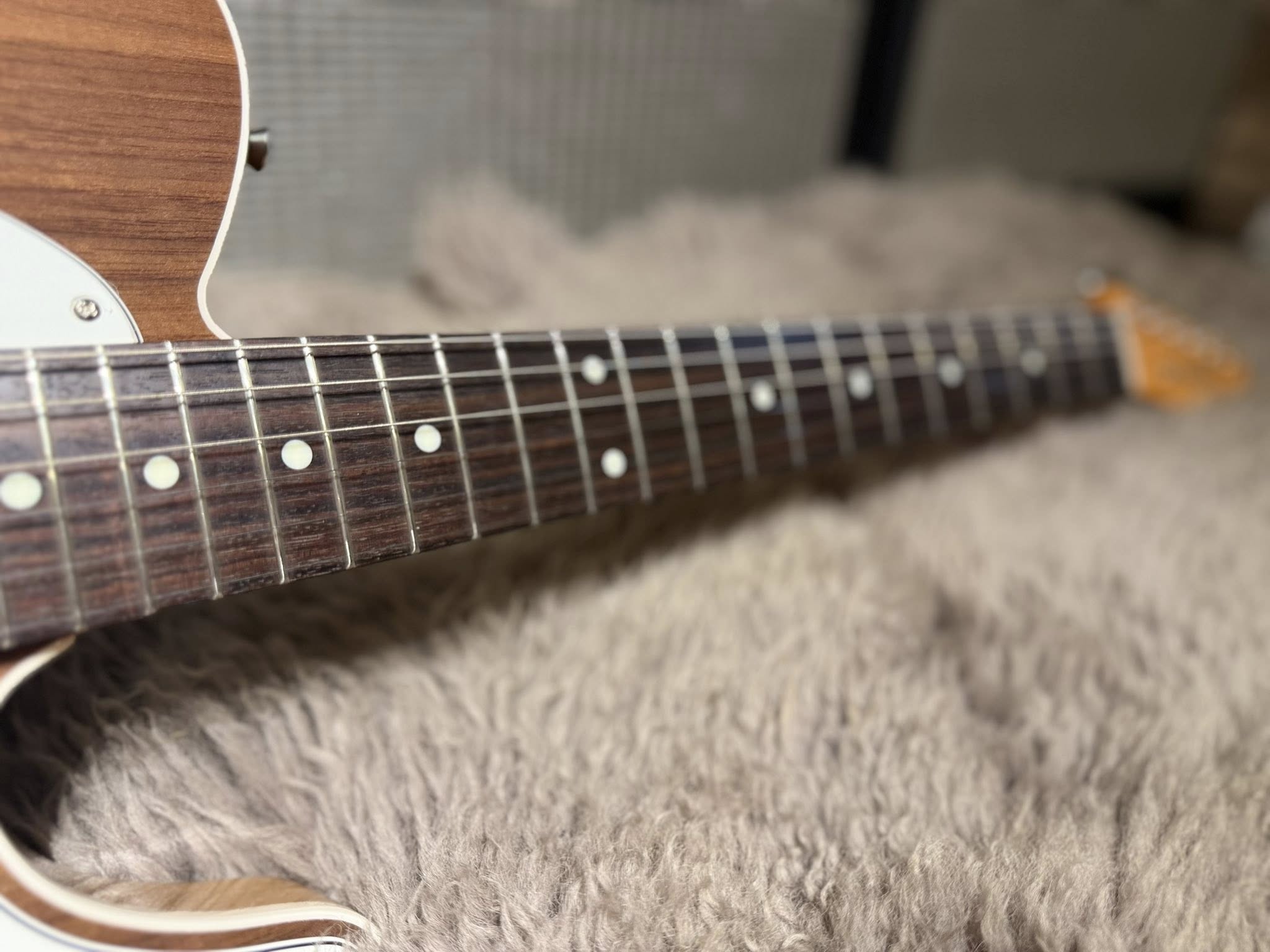 🎸 FOR SALE | Fender FSR MIJ Traditional '60s Custom Telecaster