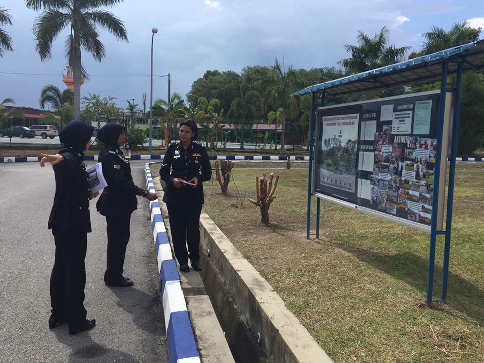 Balai Polis Senawang Photos Facebook