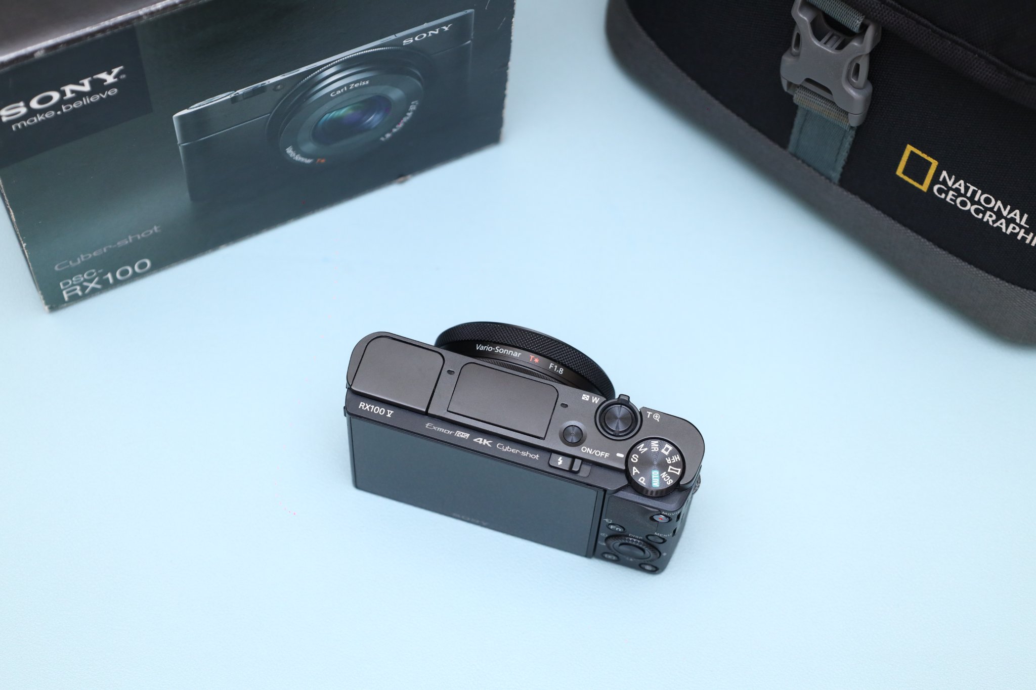 Sony RX, ZV Series Vietnam | Chiếc máy ảnh compact cao cấp nhỏ gọn ...