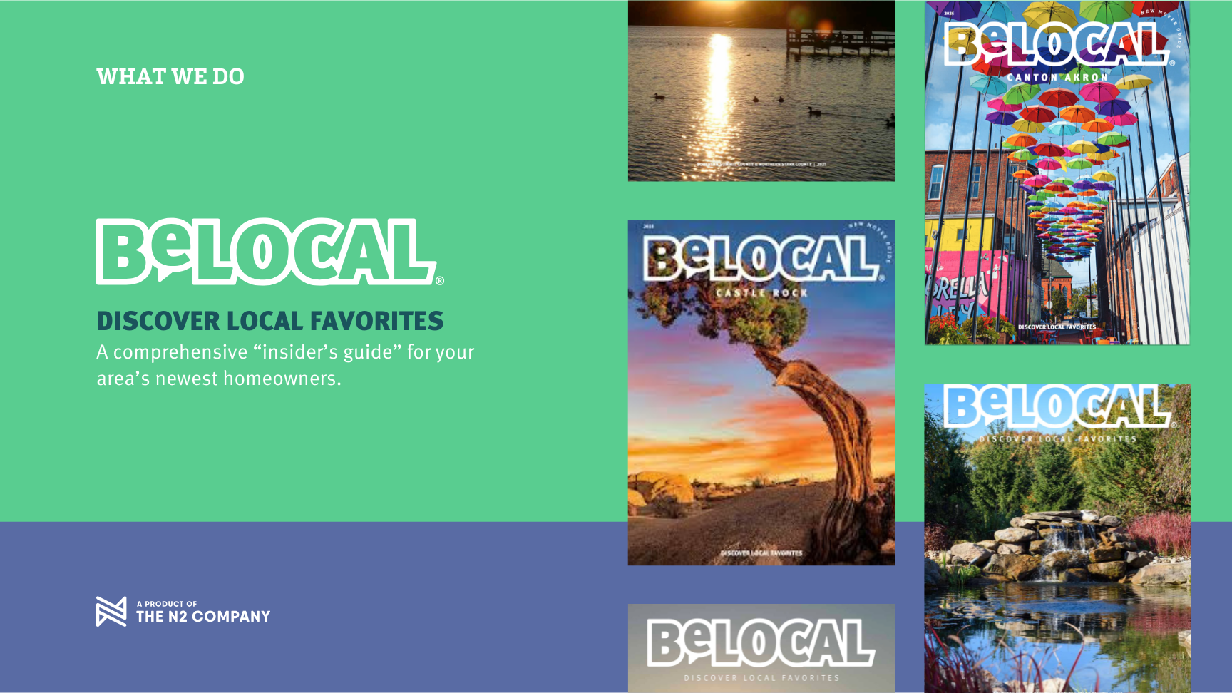 BeLocal Canton Akron