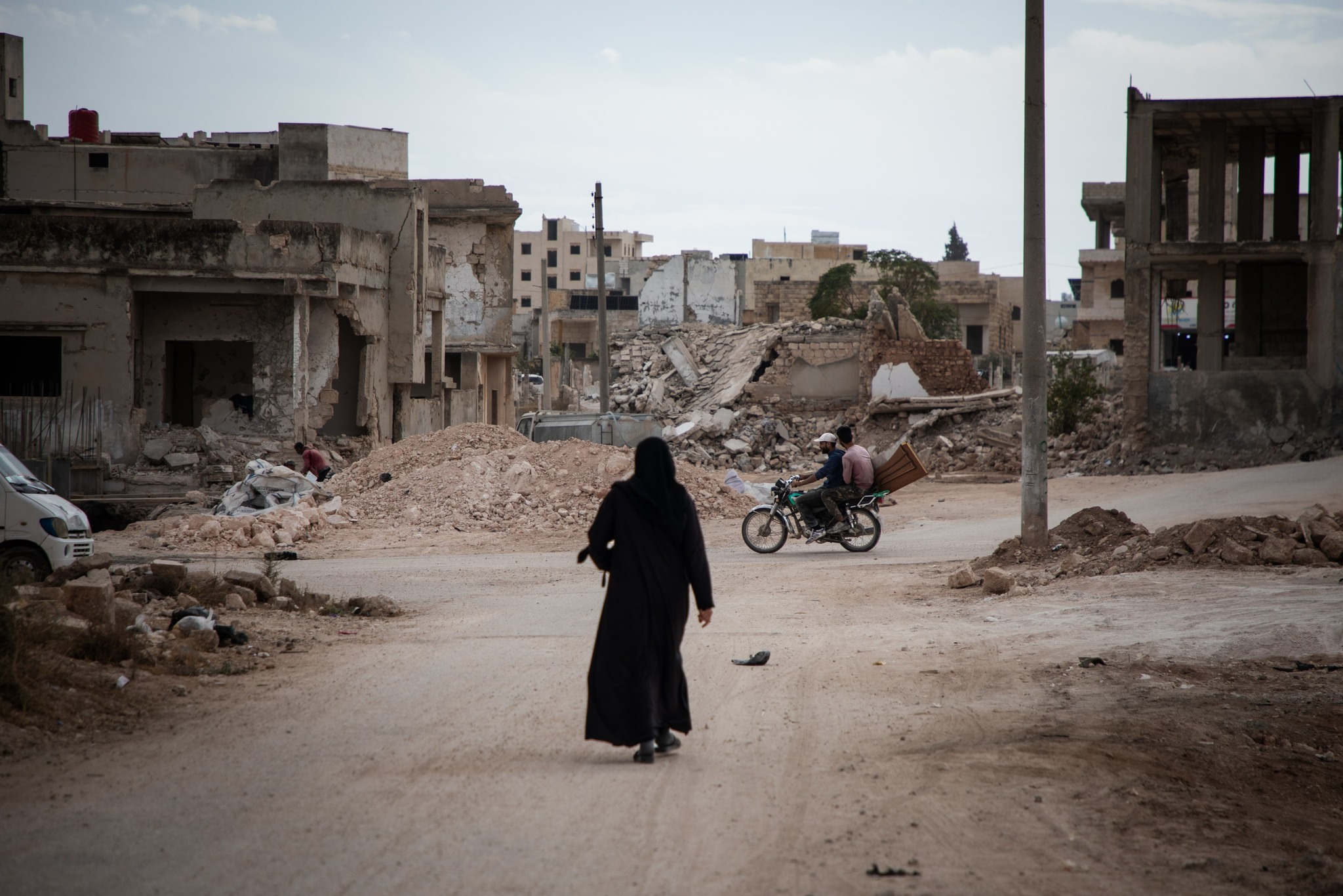 The HALO Trust - Unexploded bomb kills young siblings in... | Facebook