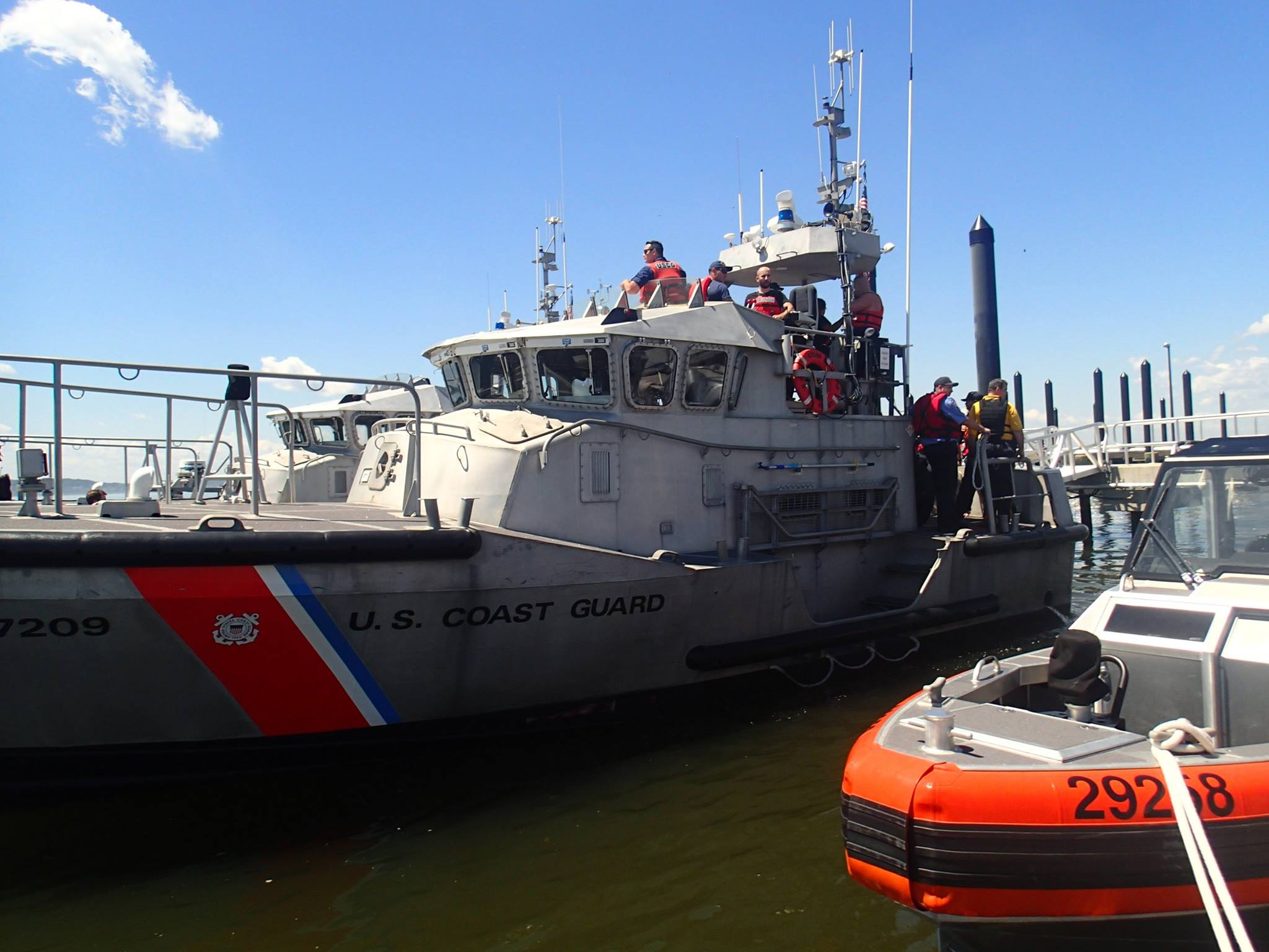 Howell Fire District #1 Water Rescue & Recovery | Farmingdale NJ