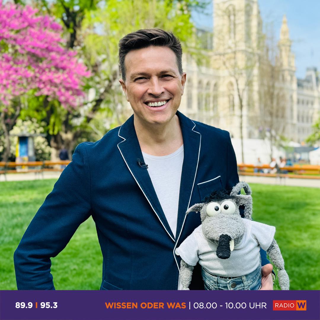 Radio - Hellö, Hellö! Der Klassiker der Woche bei WOW mit Rolf Rüdiger ...