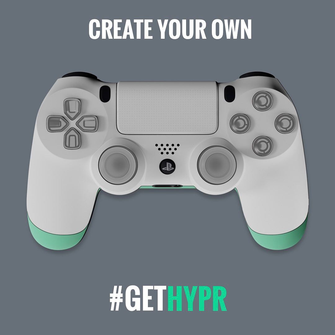 The first ever custom pro controller in... - HYPR Controllers