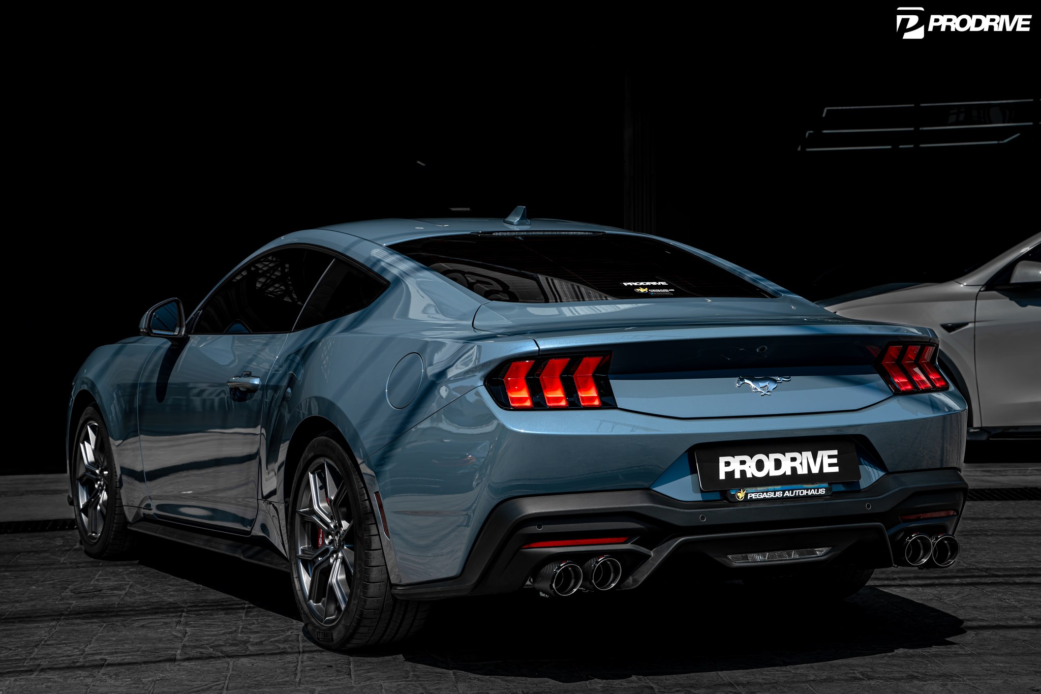 Prodrive - New Ford Mustang 2.3 MK7 ติดตั้งท่อ Fi Exhaust... | Facebook