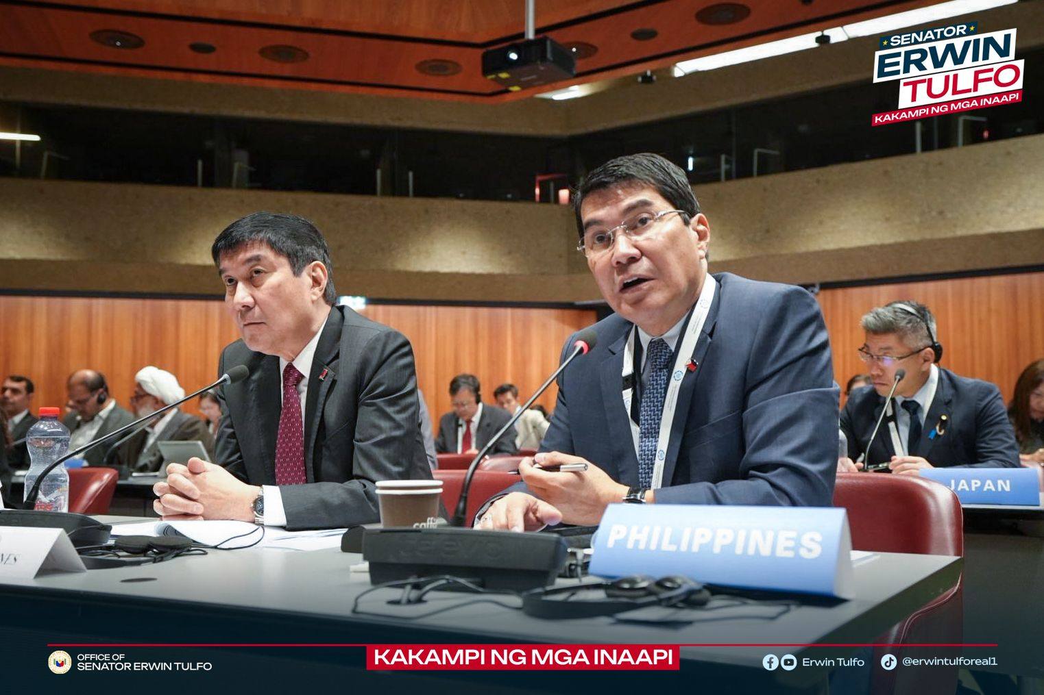 Erwin Tulfo - Erwin Tulfo added a new photo.