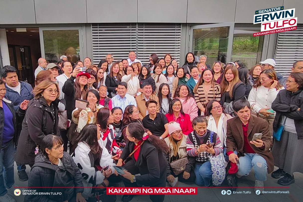 Erwin Tulfo - Erwin Tulfo added a new photo.