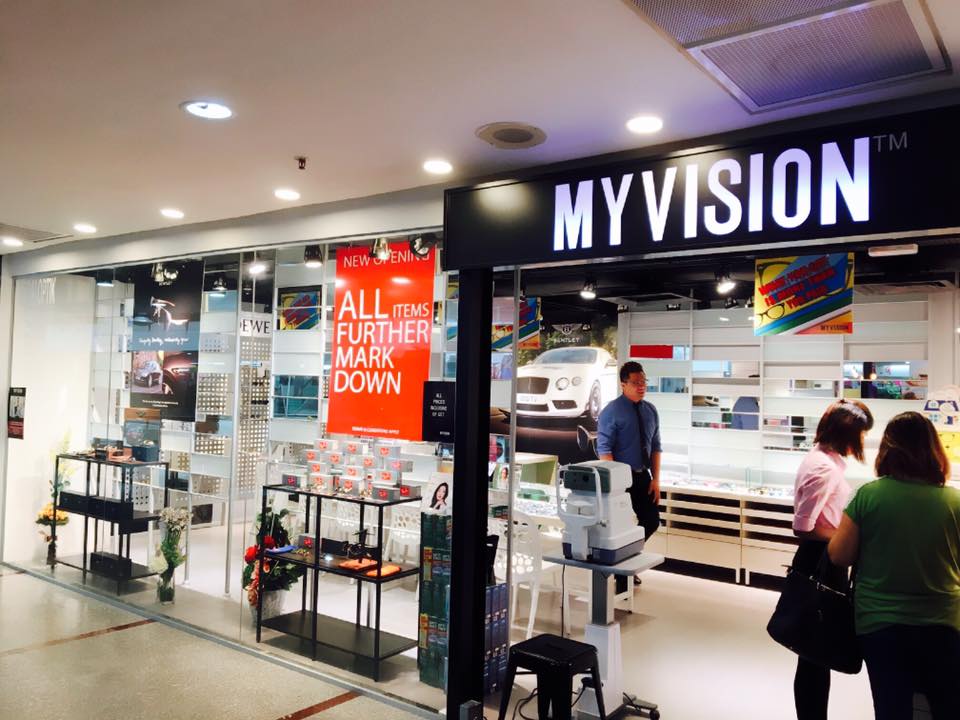 Come to visit our new opening outlet at... - Myvision Eyewear | Facebook
