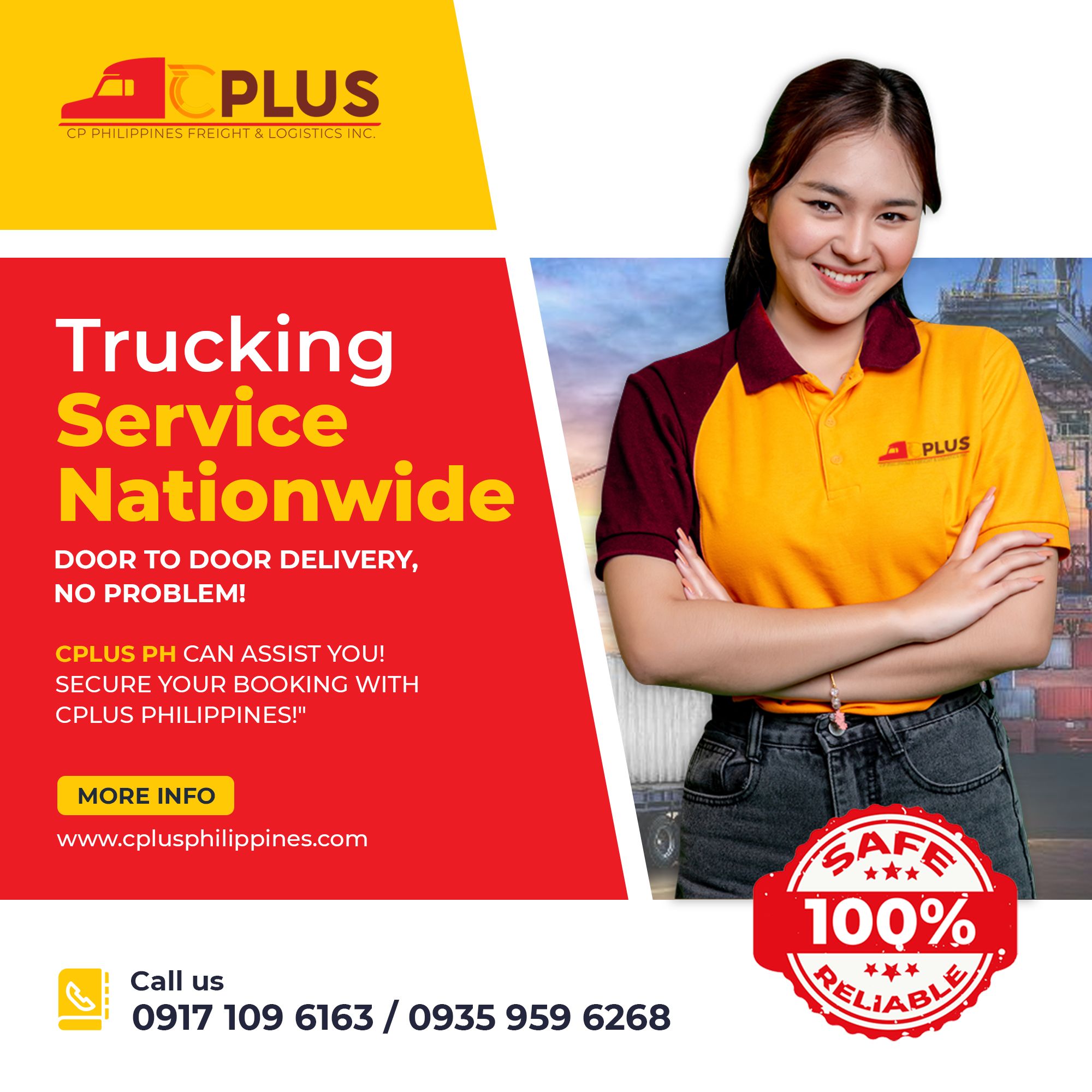 ️ Good news ️ MORE BOXES, A BIGGER... - CPlus Philippines | Facebook
