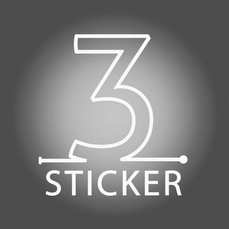 3sticker