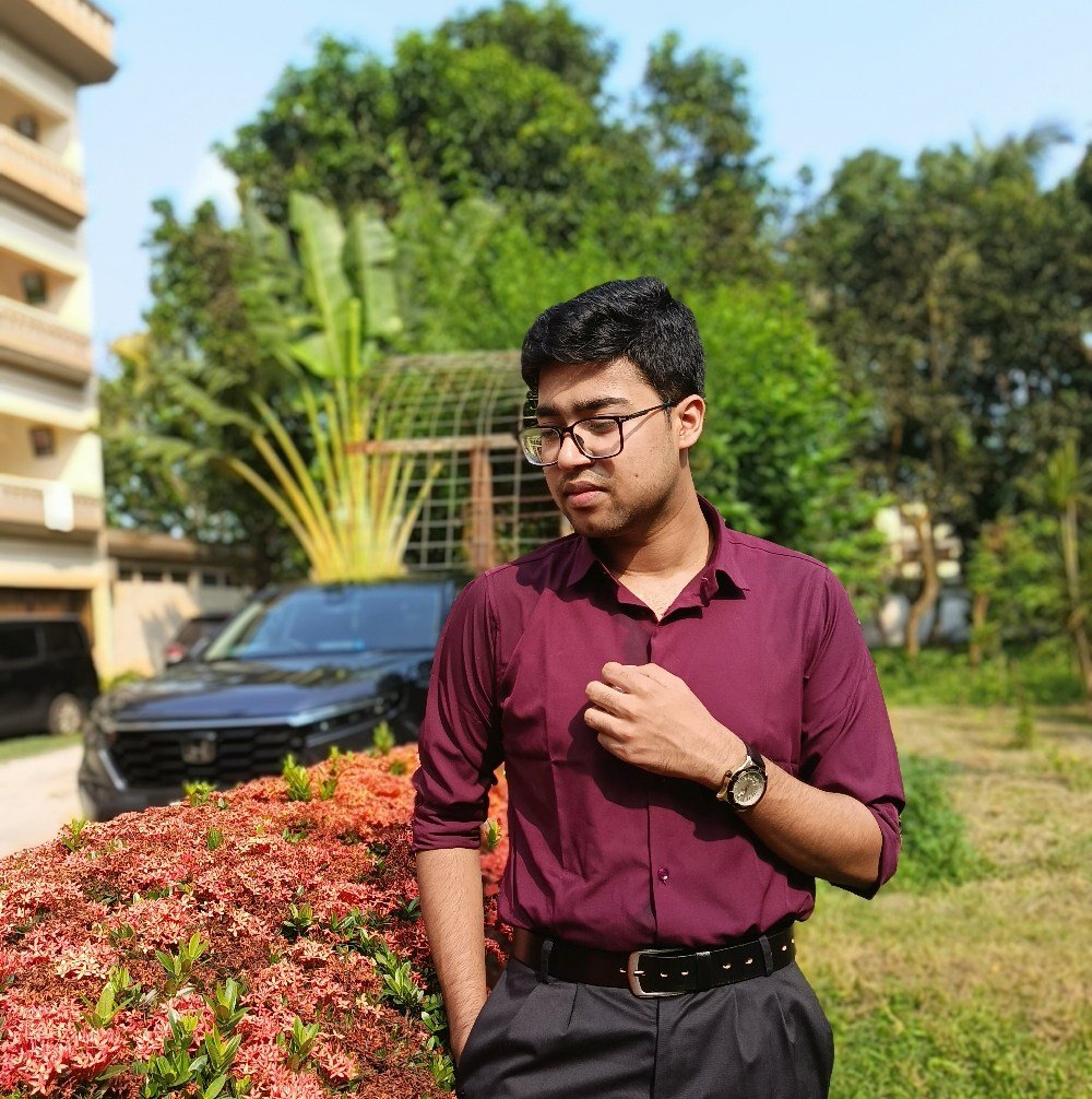 Md Jayed Chowdhury