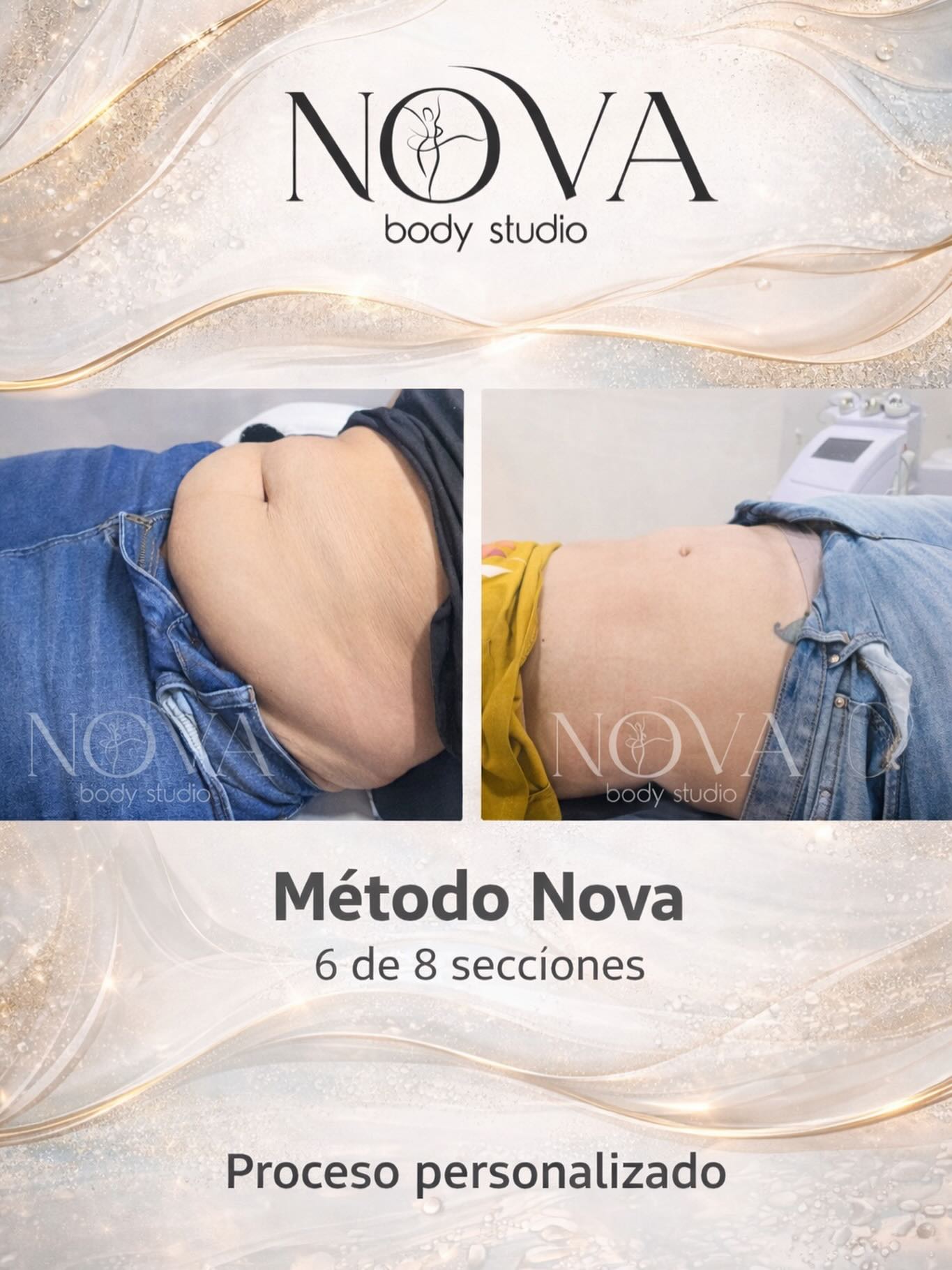 Tu cuerpo es un proceso, no una... - Nova body studio | Facebook