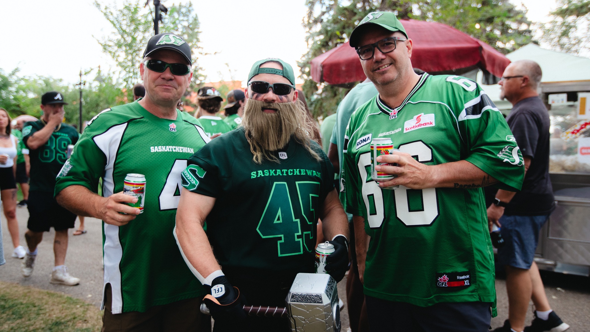 Back where we belong and where... - Saskatchewan Roughriders | Facebook