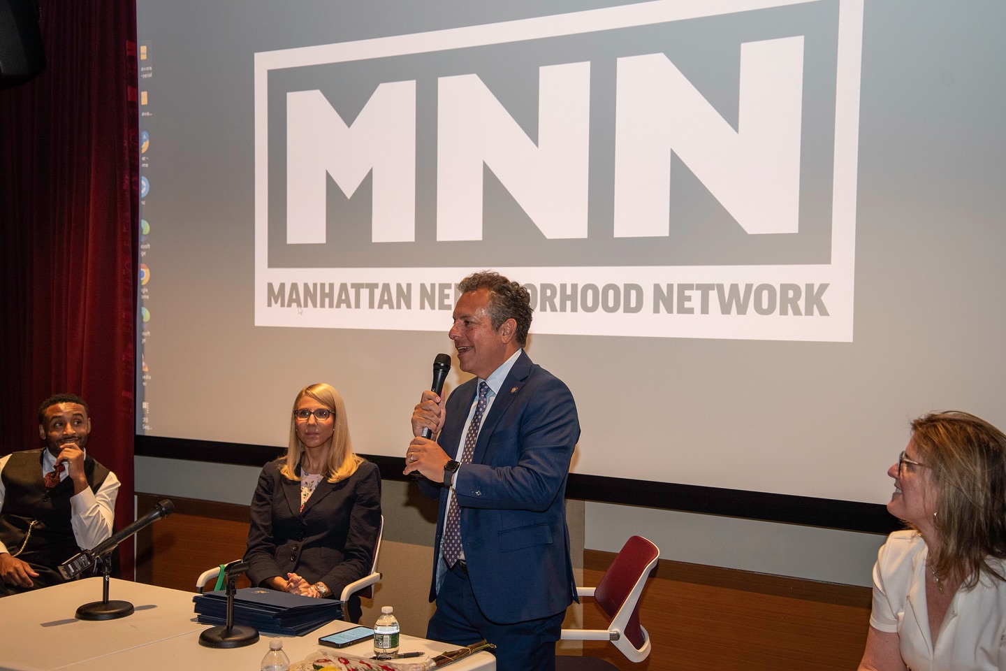 Manhattan Neighborhood Network - MNN | New York NY
