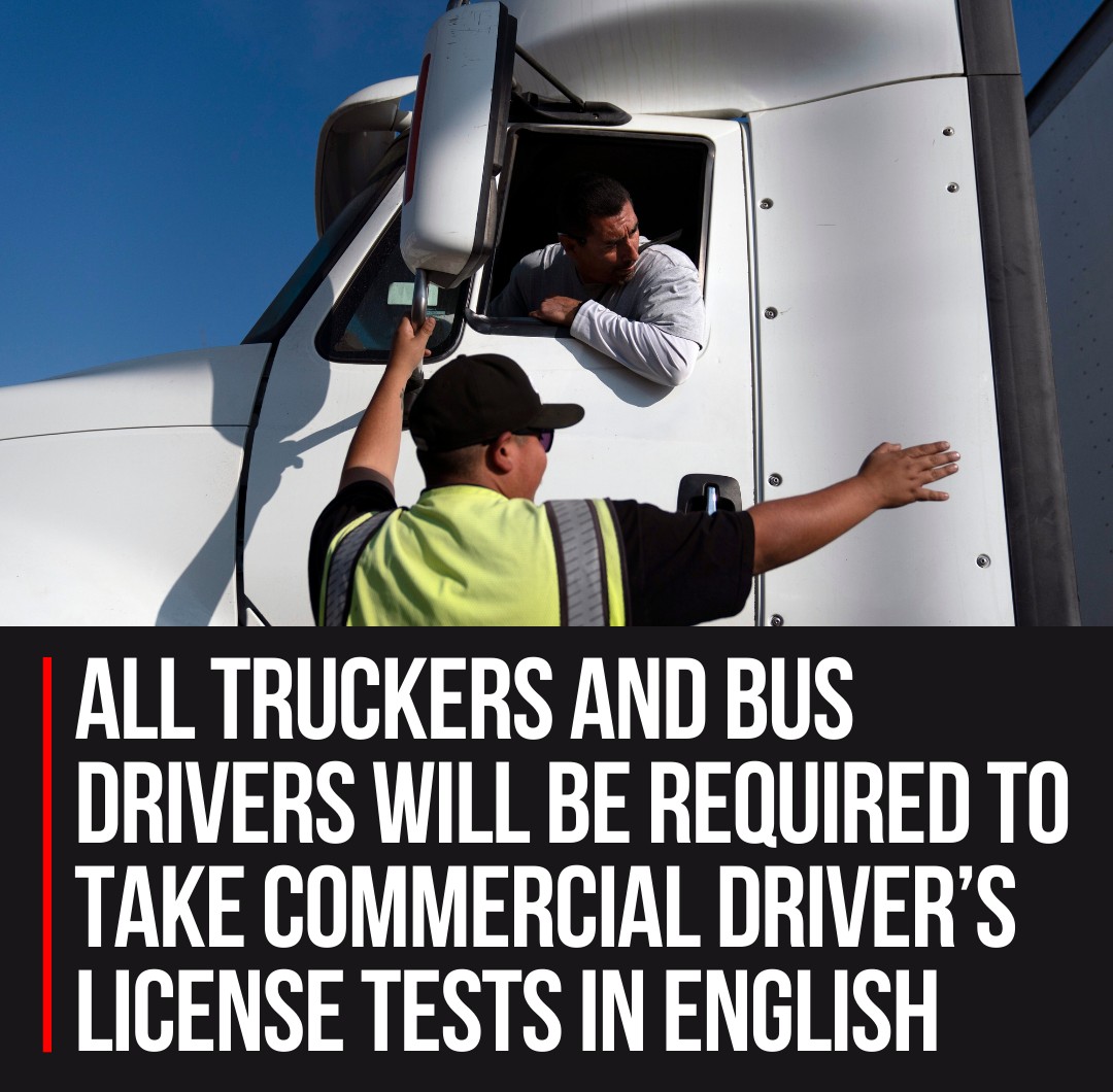 SALUDANow - ALL DRIVERS LICENSE TESTS WILL BE GIVEN IN ENGLISH In a ...