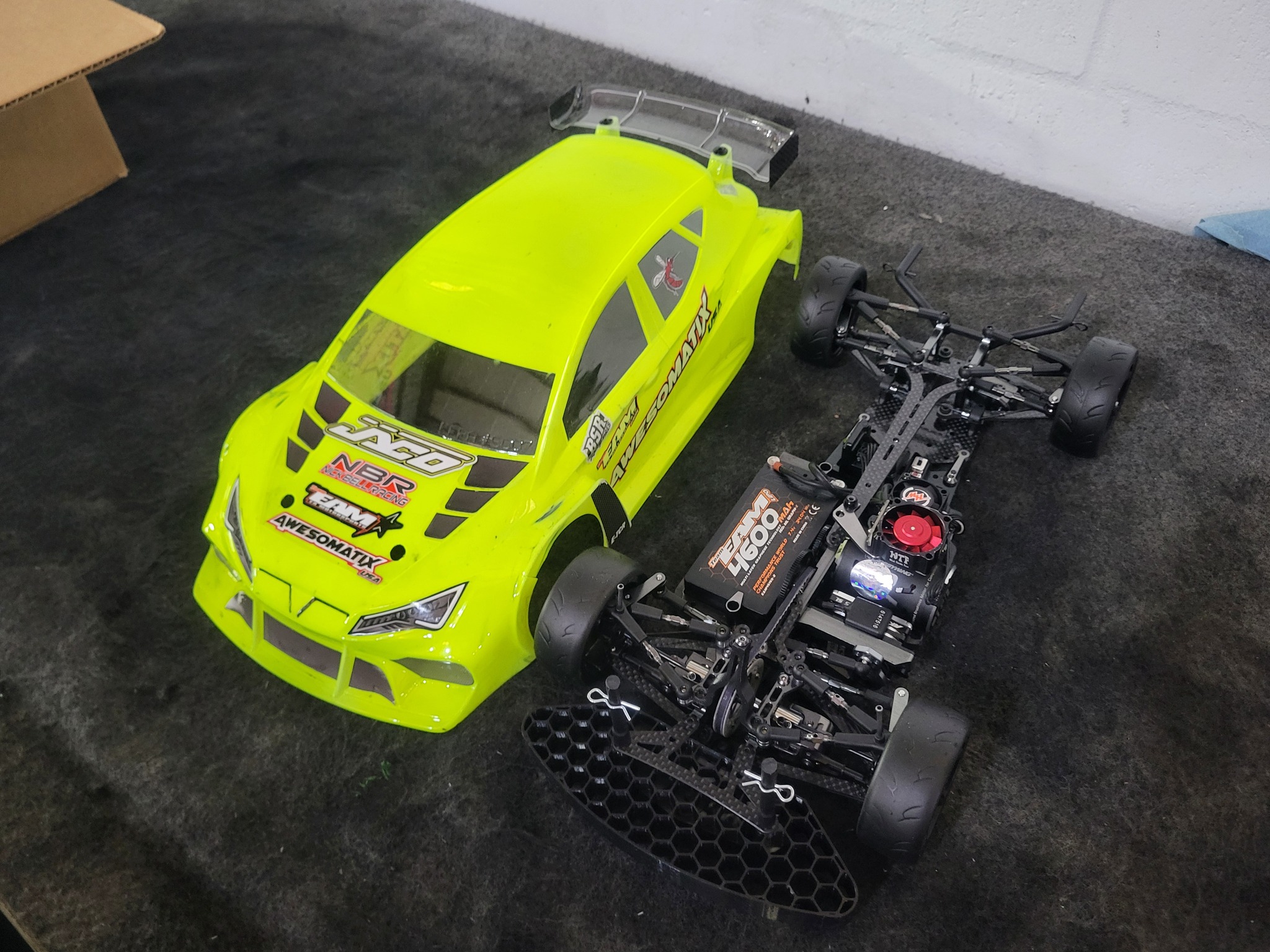 Track Rats
