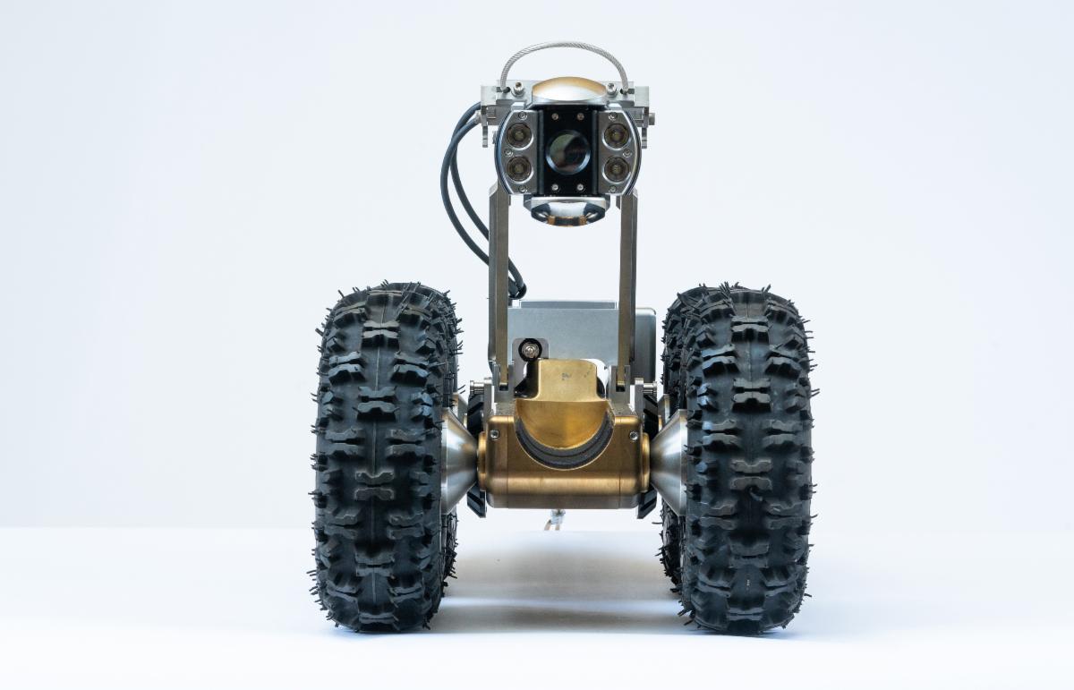 CUES - Compact. Rugged. Field-Ready. The CUES K2 Base Station is ...
