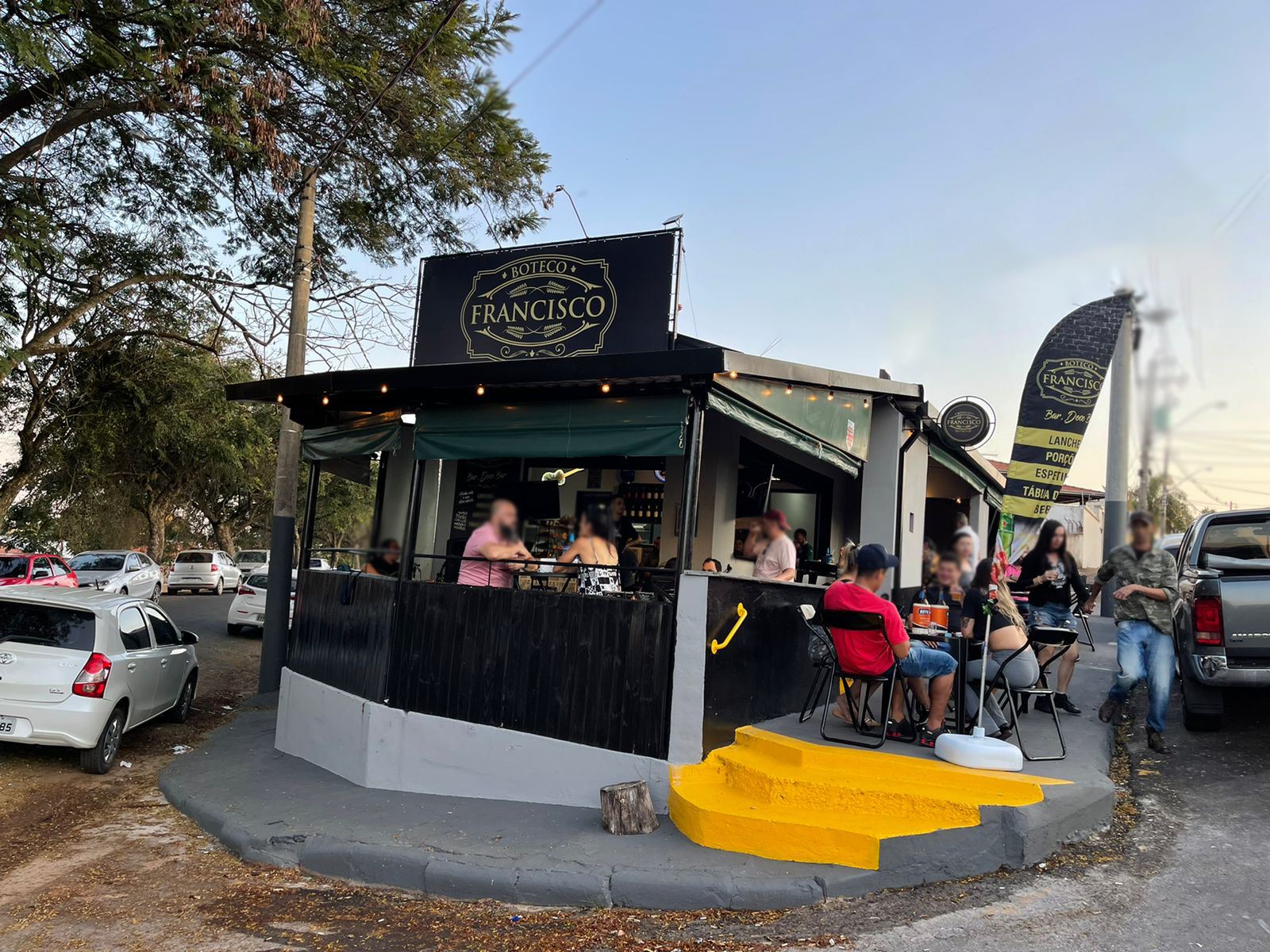 Boteco Francisco | Botucatu SP