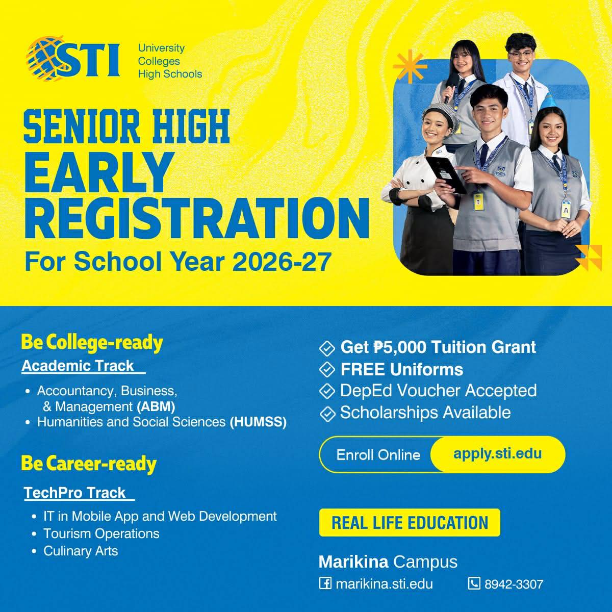 STI College Marikina added a new photo. - STI College Marikina