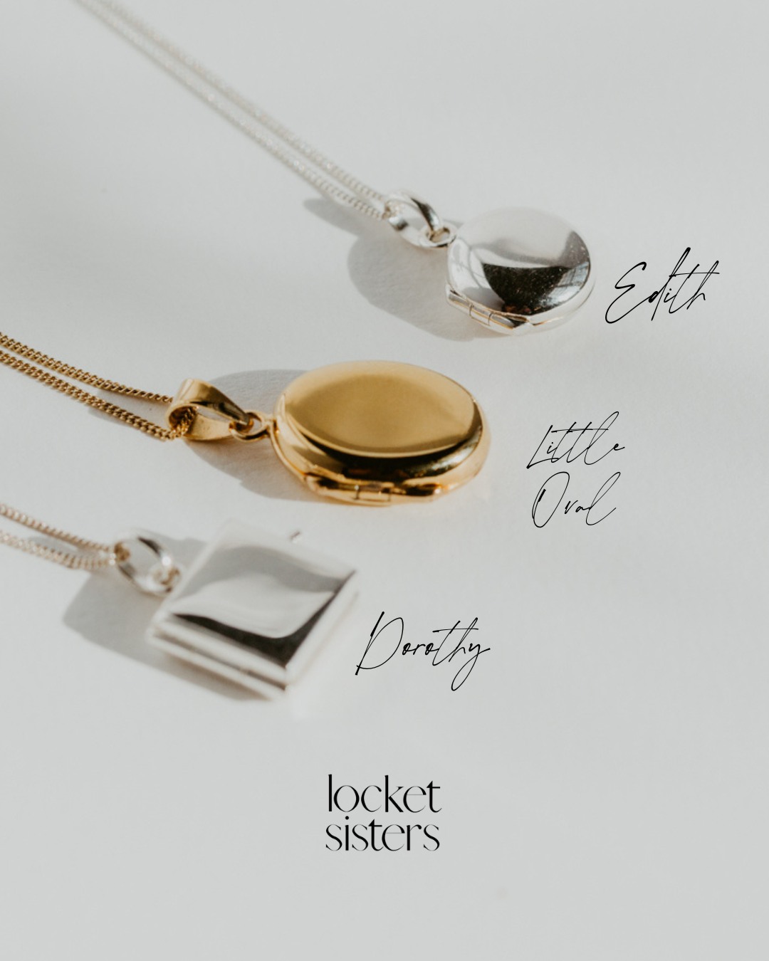 You still have (checks watch) about 9... - The Locket Sisters | Facebook