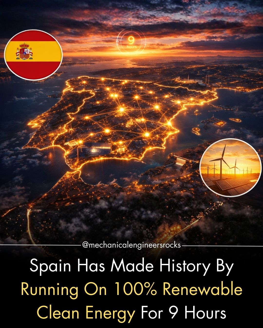 Mechanical - In a landmark moment for the global energy transition ...