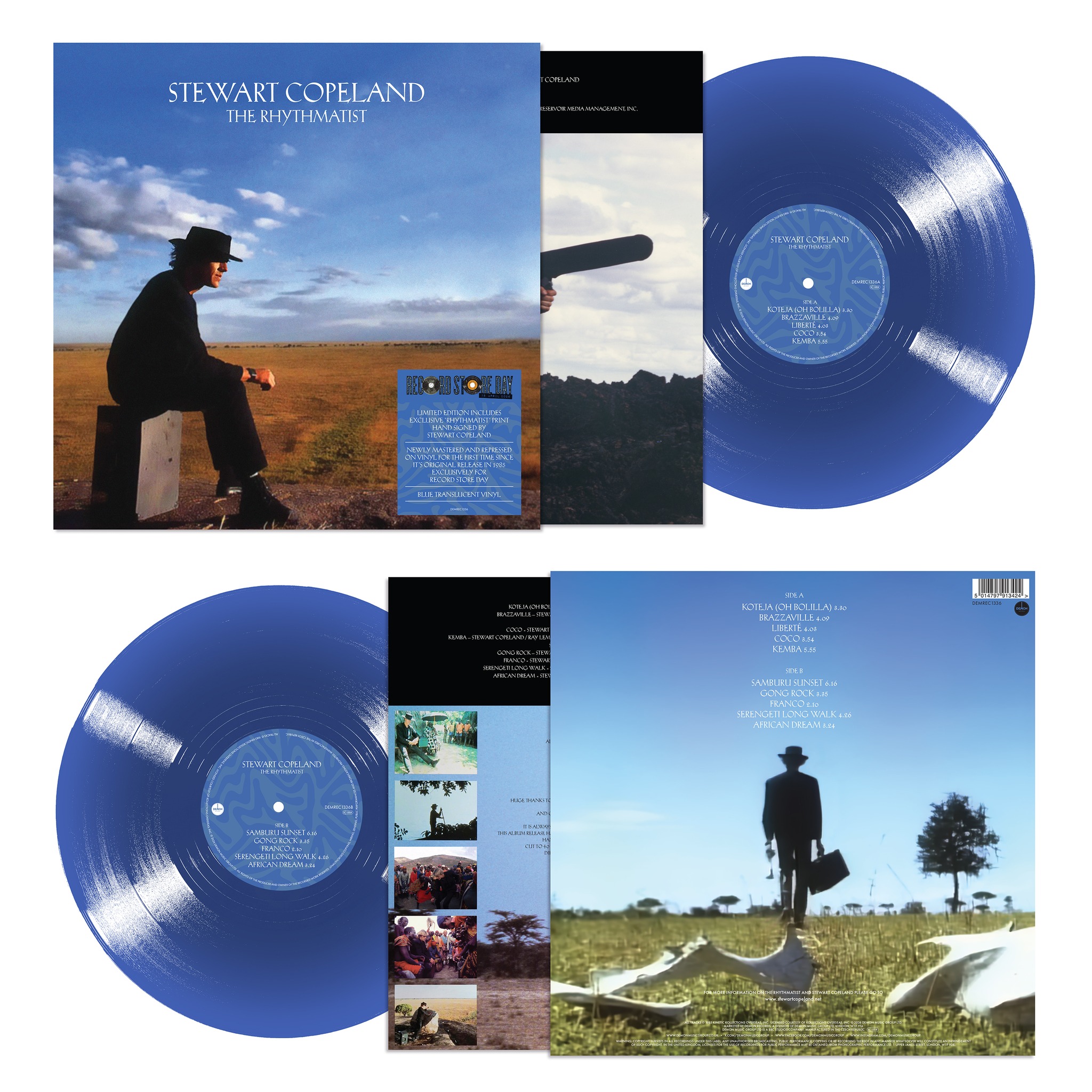 A new gem will be released on the Record Store Days 2026 The 
