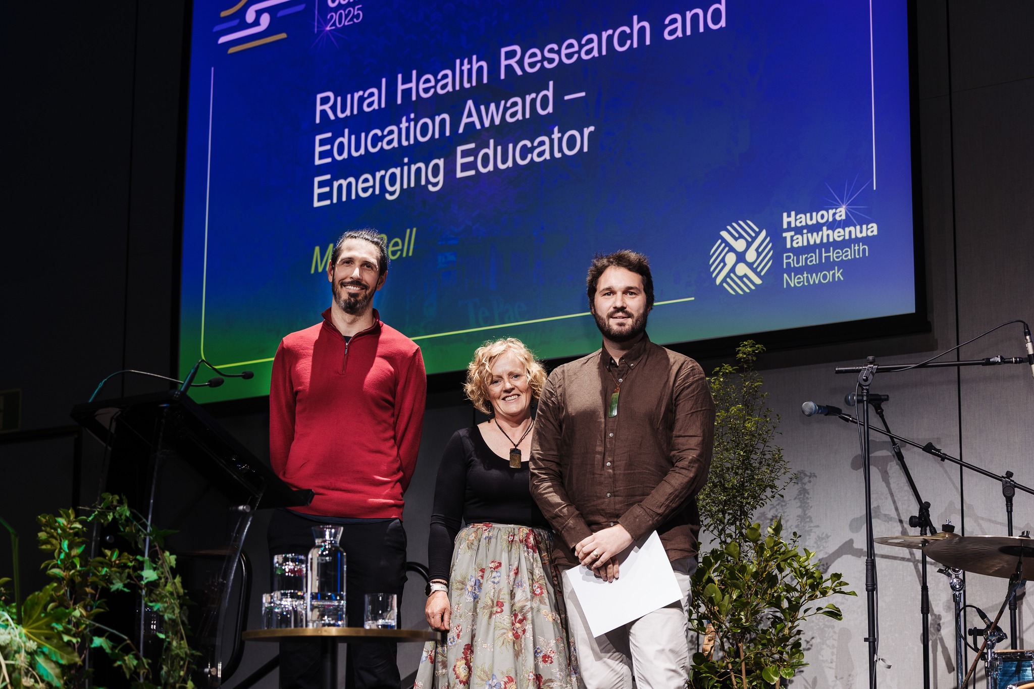 Congratulations Dr Matt Bell!... - Health NZ – West Coast | Facebook