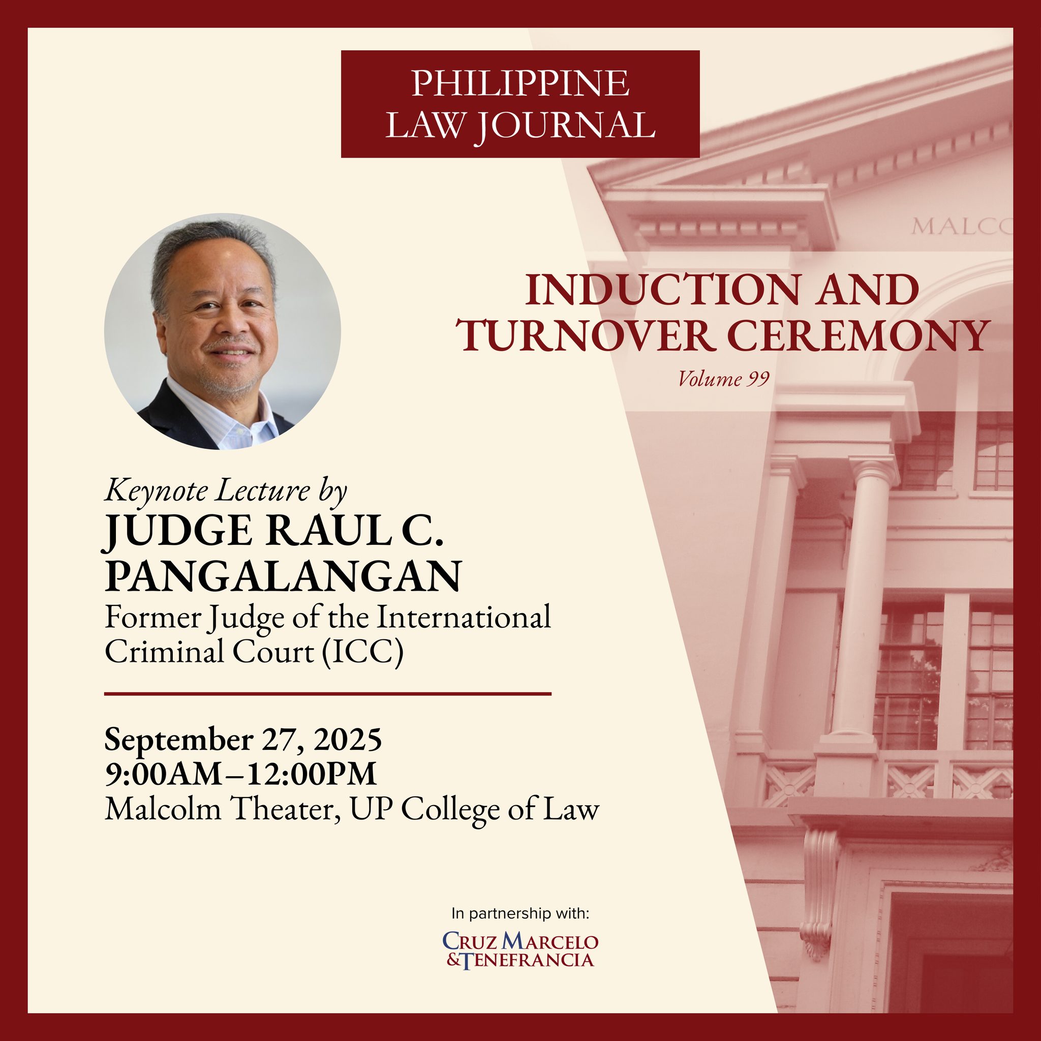 Philippine Law Journal added a... - Philippine Law Journal