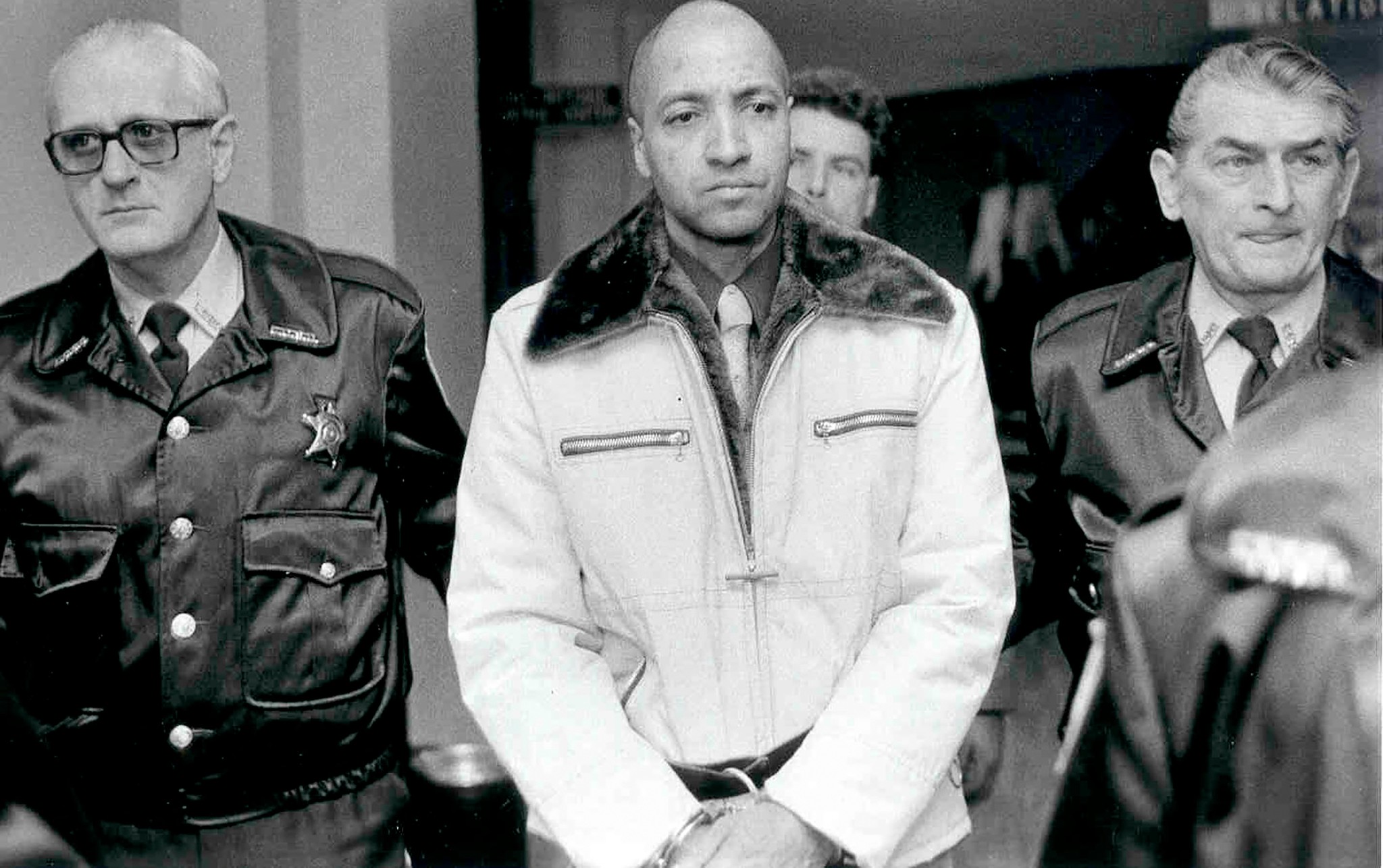 WILX News 10 - Mass murderer George Banks, spared from... | Facebook