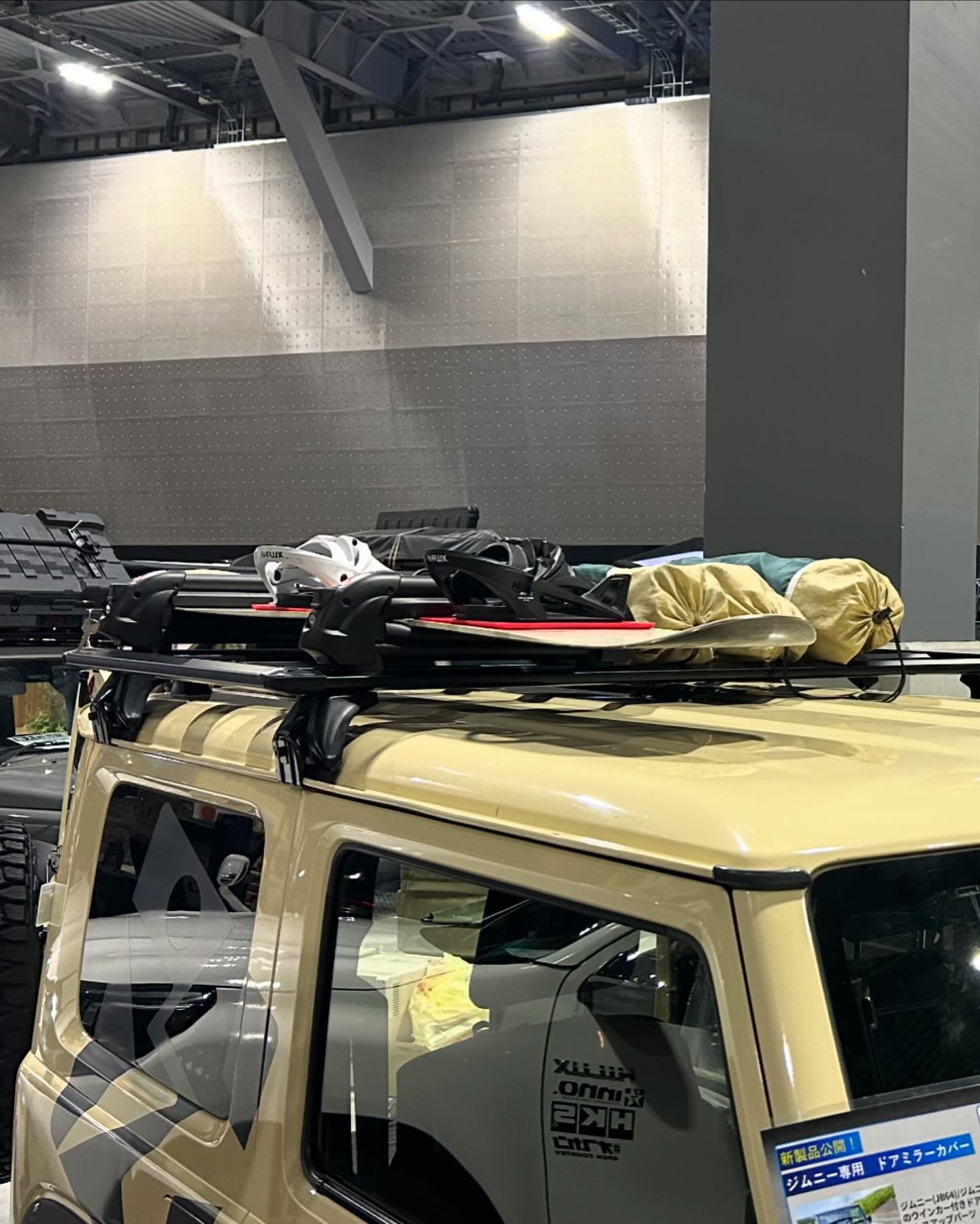 INNO Advanced Car Racks
