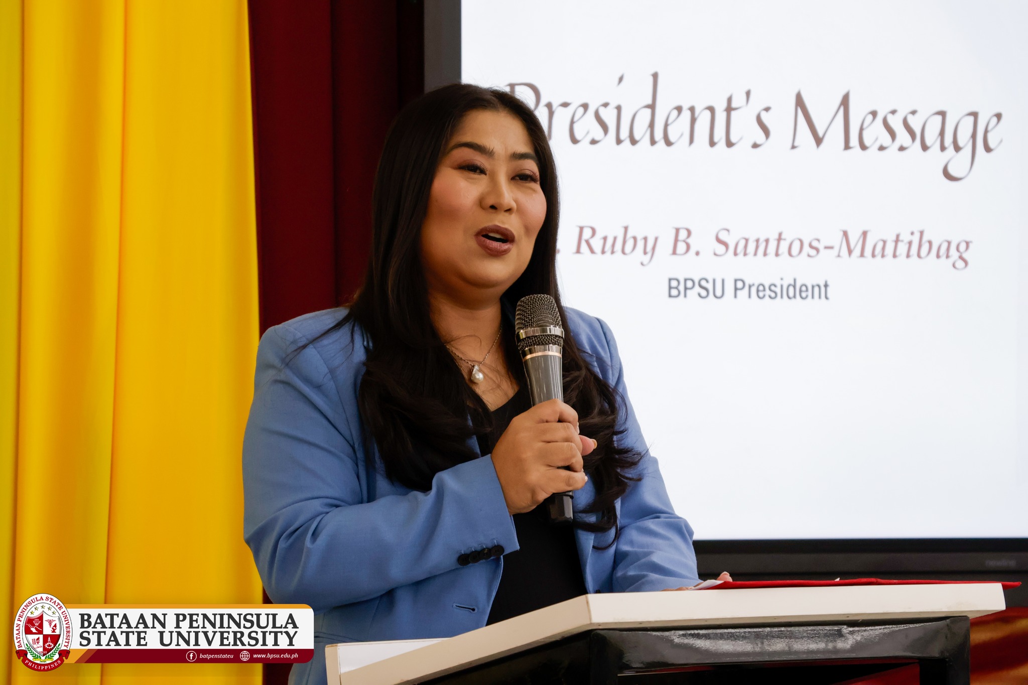 ||𝐁𝐏𝐒𝐔 𝐀𝐃𝐕𝐈𝐒𝐎𝐑𝐘|| We... - Bataan Peninsula State University | Facebook