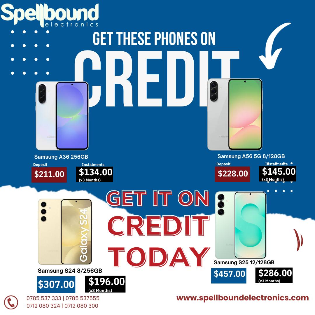 Spellbound Electronics | Harare