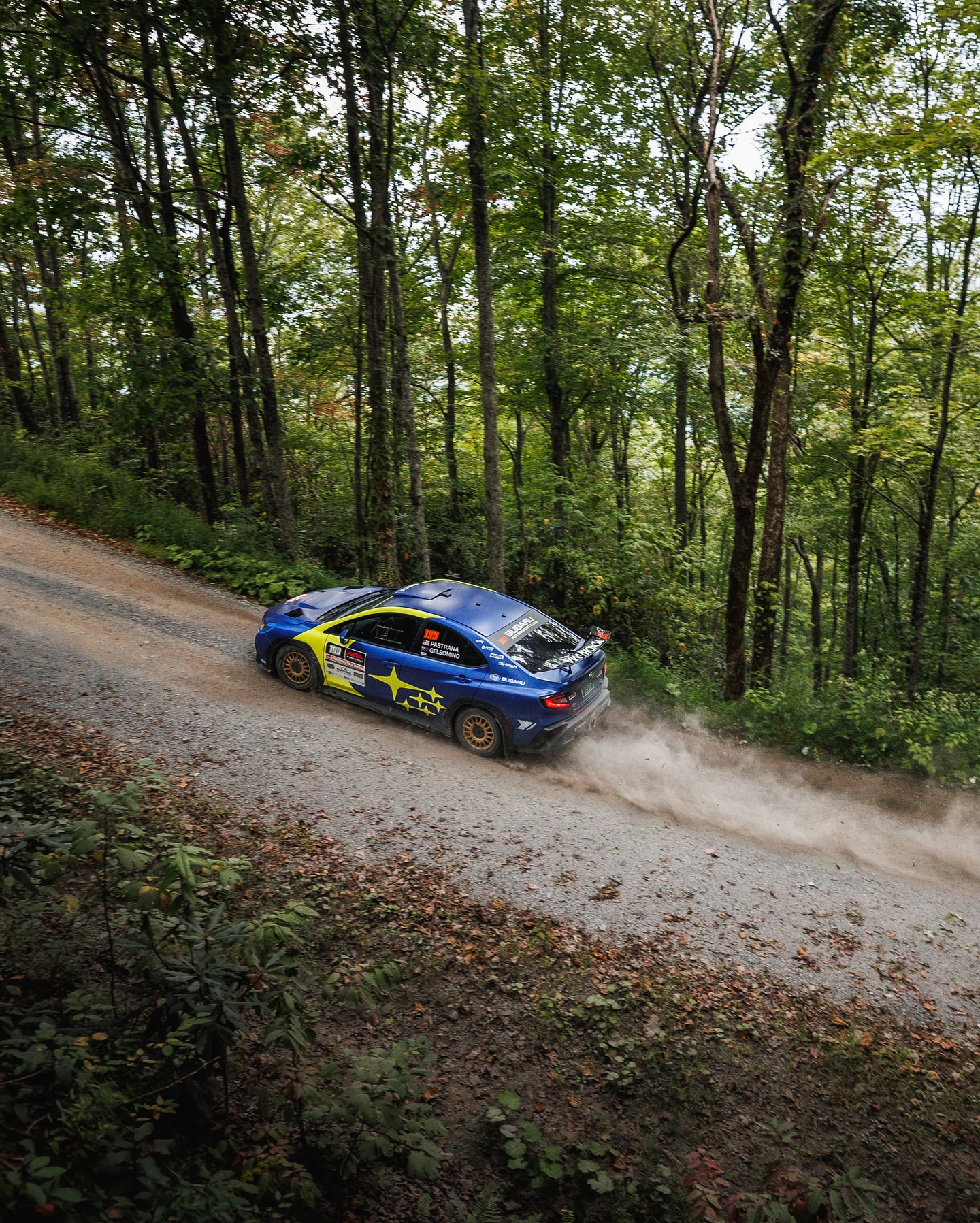 Subaru Motorsports USA added a... - Subaru Motorsports USA