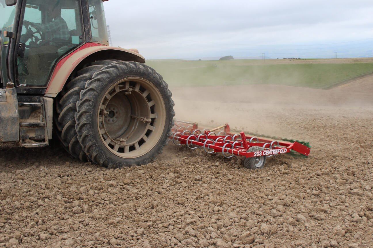 Rata Equipment - The Rata 203 Centrefold Maxitill is...