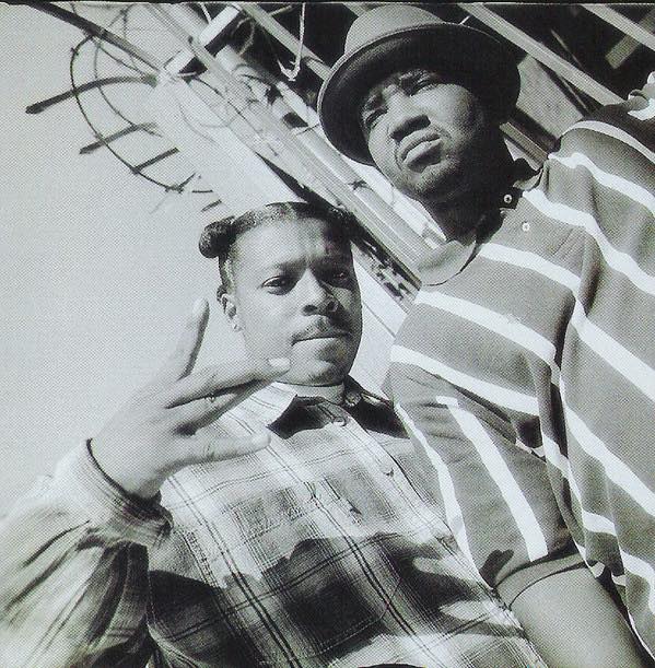 The Comrads was American gangsta rap duo from Lynwood, California