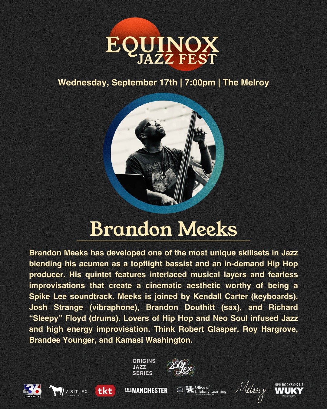 Brandon Meeks Music