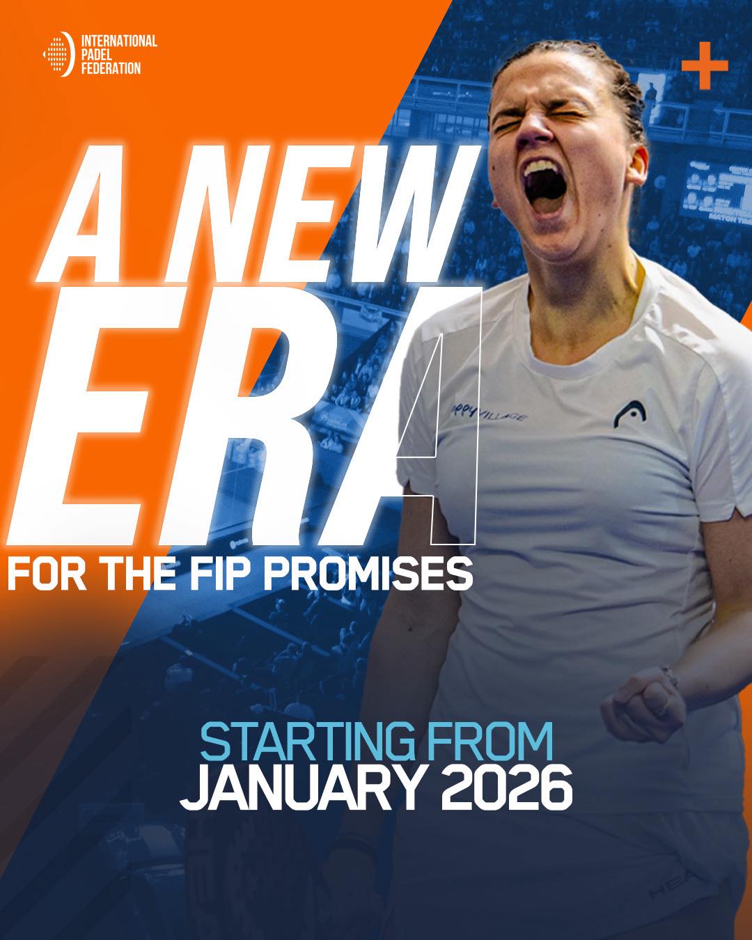 🚨 A New Era for the... - FIP - International Padel Federation | Facebook