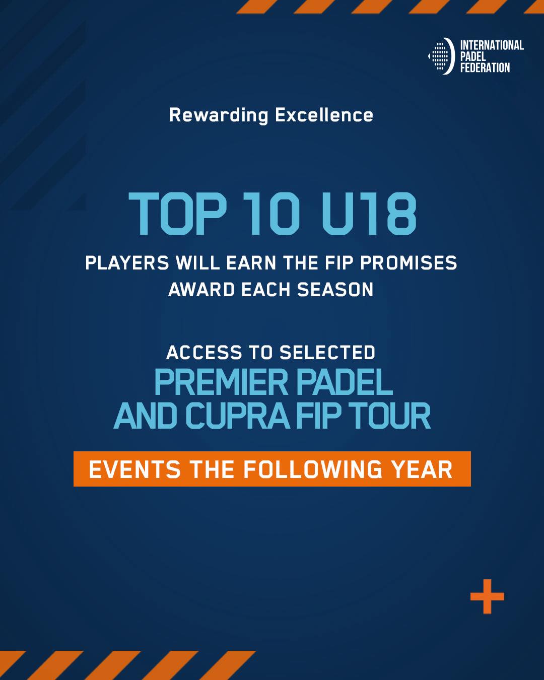 🚨 A New Era for the... - FIP - International Padel Federation | Facebook