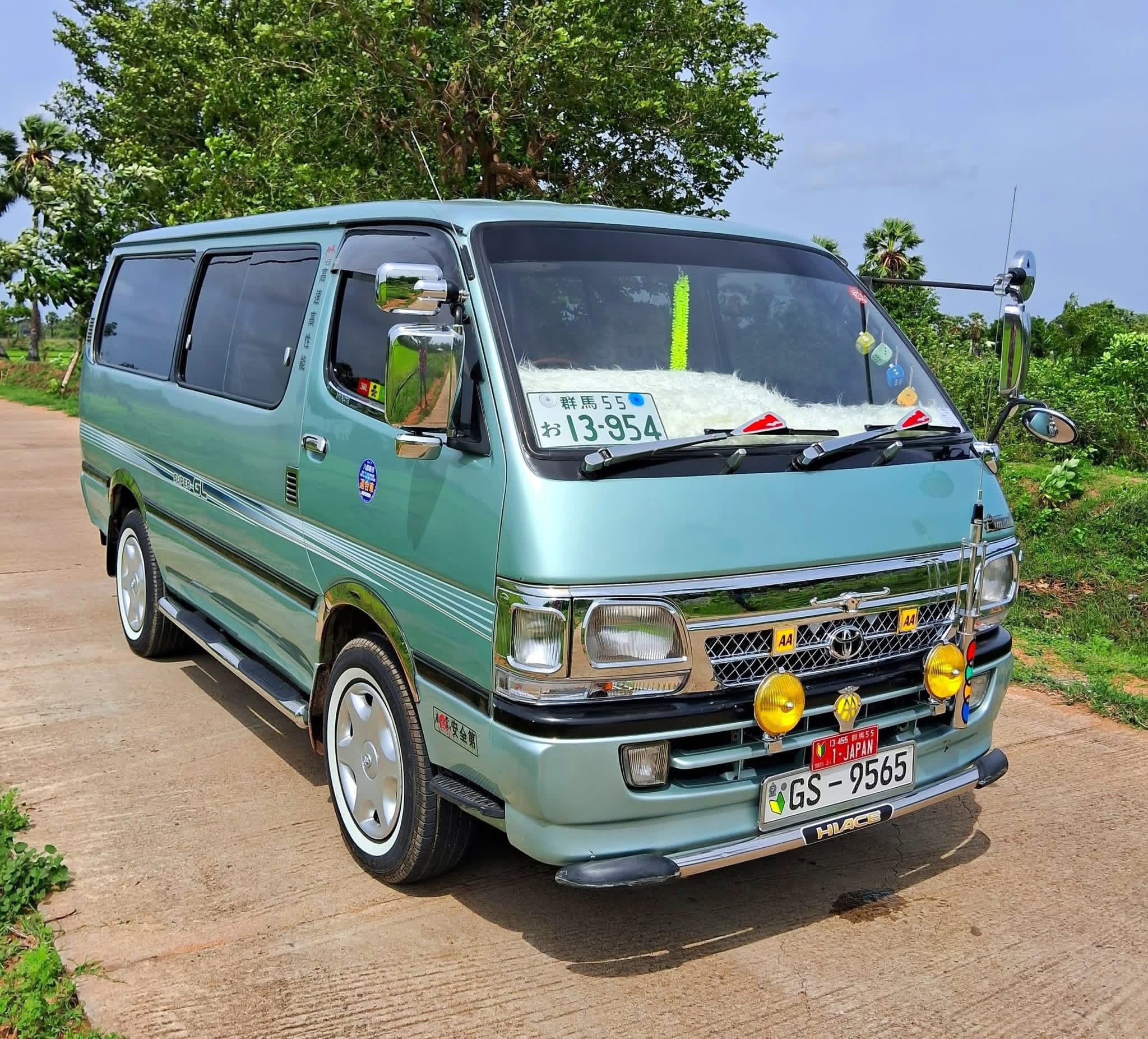 Sri Lankan Van Lovers SLVL... - Sri Lankan Van Lovers SLVL