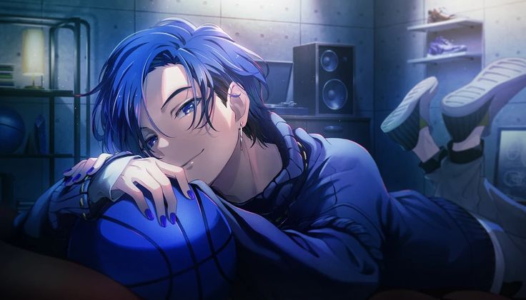 KAITO [vocaloid] (@aisucreamulover) • Facebook