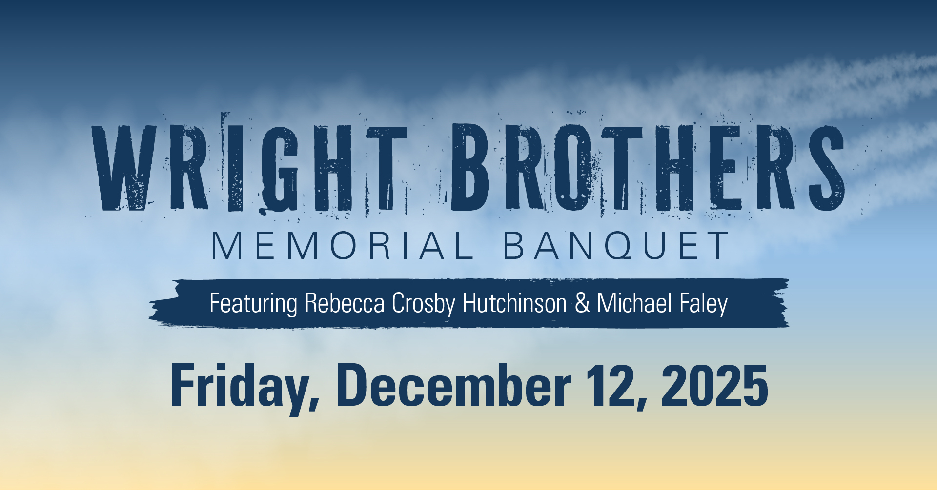 Wright Brothers Memorial Banquet