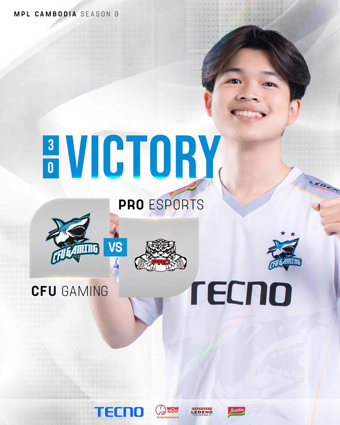 O P P i - Congratulations all my boy 🥳 ️🎉🎊 We are champion PLAYGame ...
