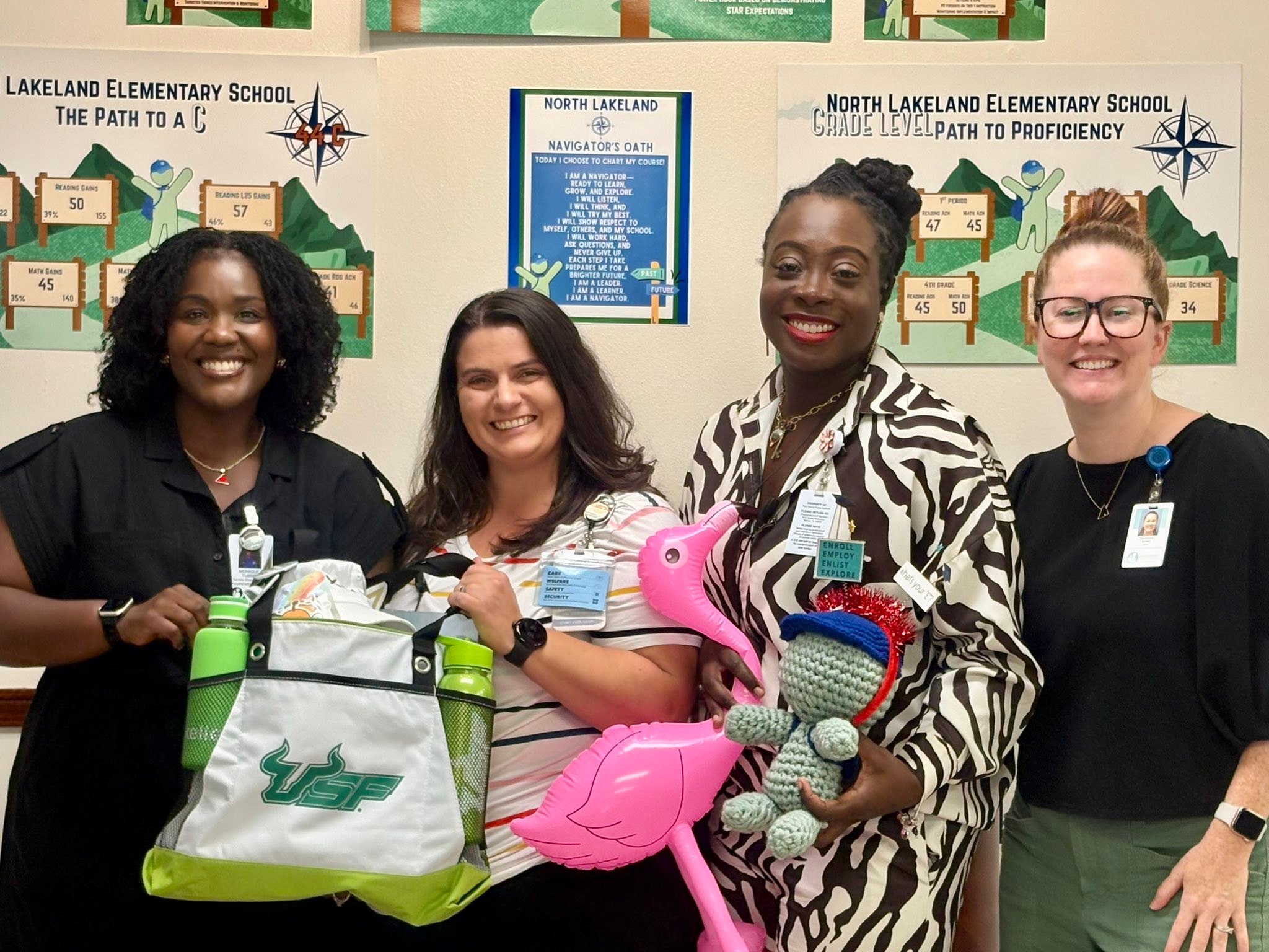 North Lakeland Elementary... - North Lakeland Elementary