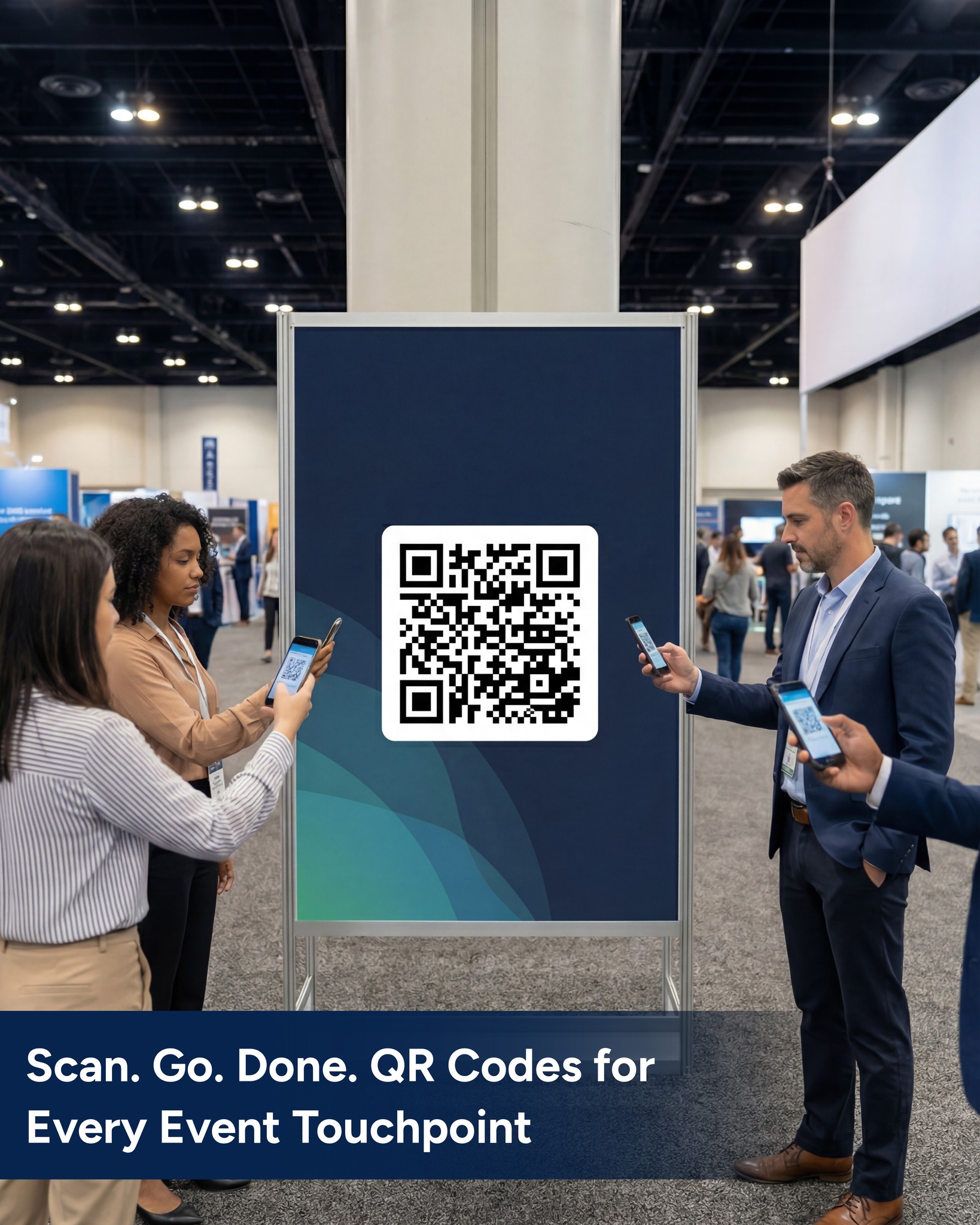 KonfHub - Scan. Go. Done. 🚀 • One scan for registrations, tickets ...