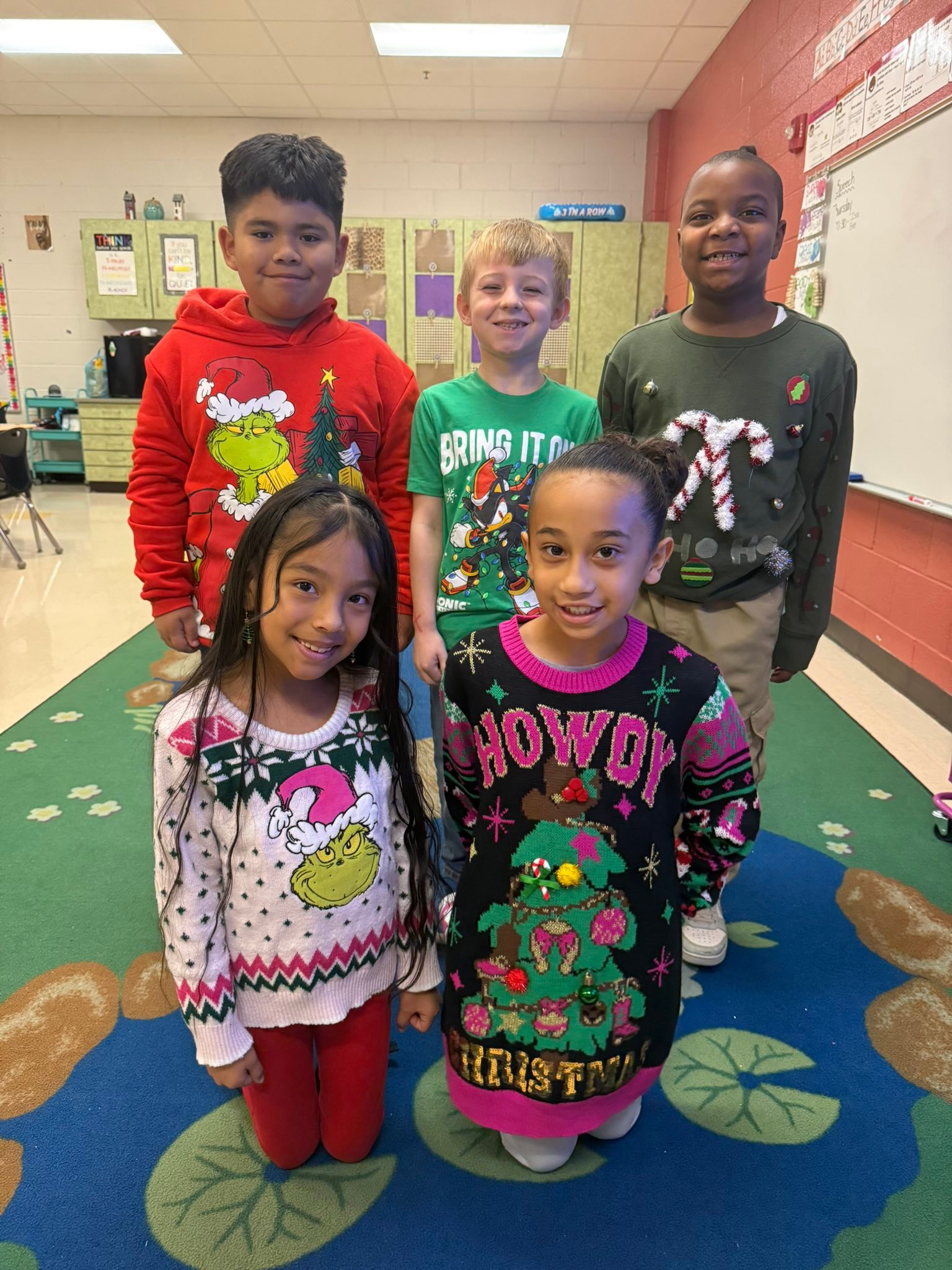 Green Ridge Elementary... - Green Ridge Elementary School