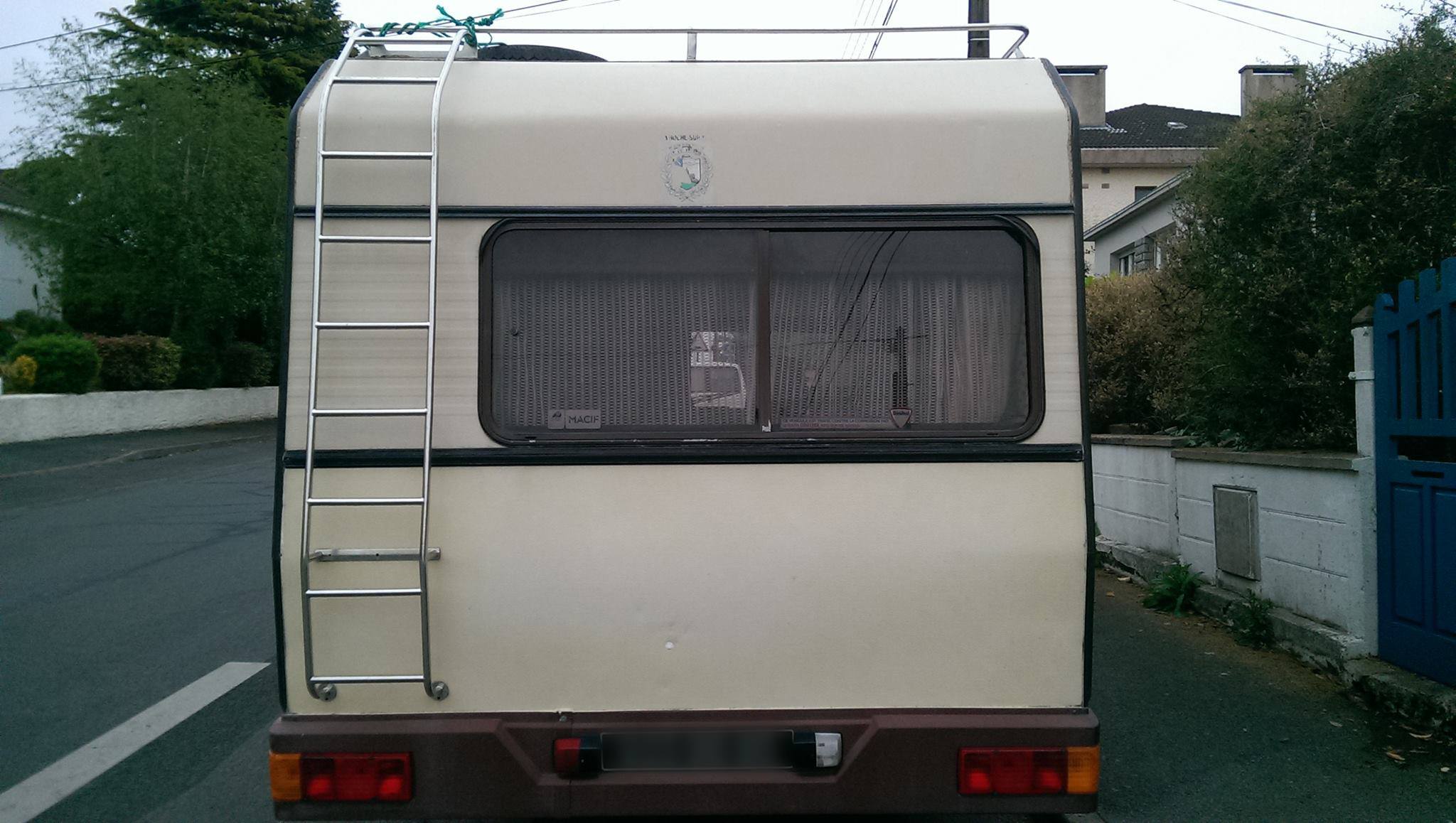 Le Monde Du Camping Car La Roche Sur Yon